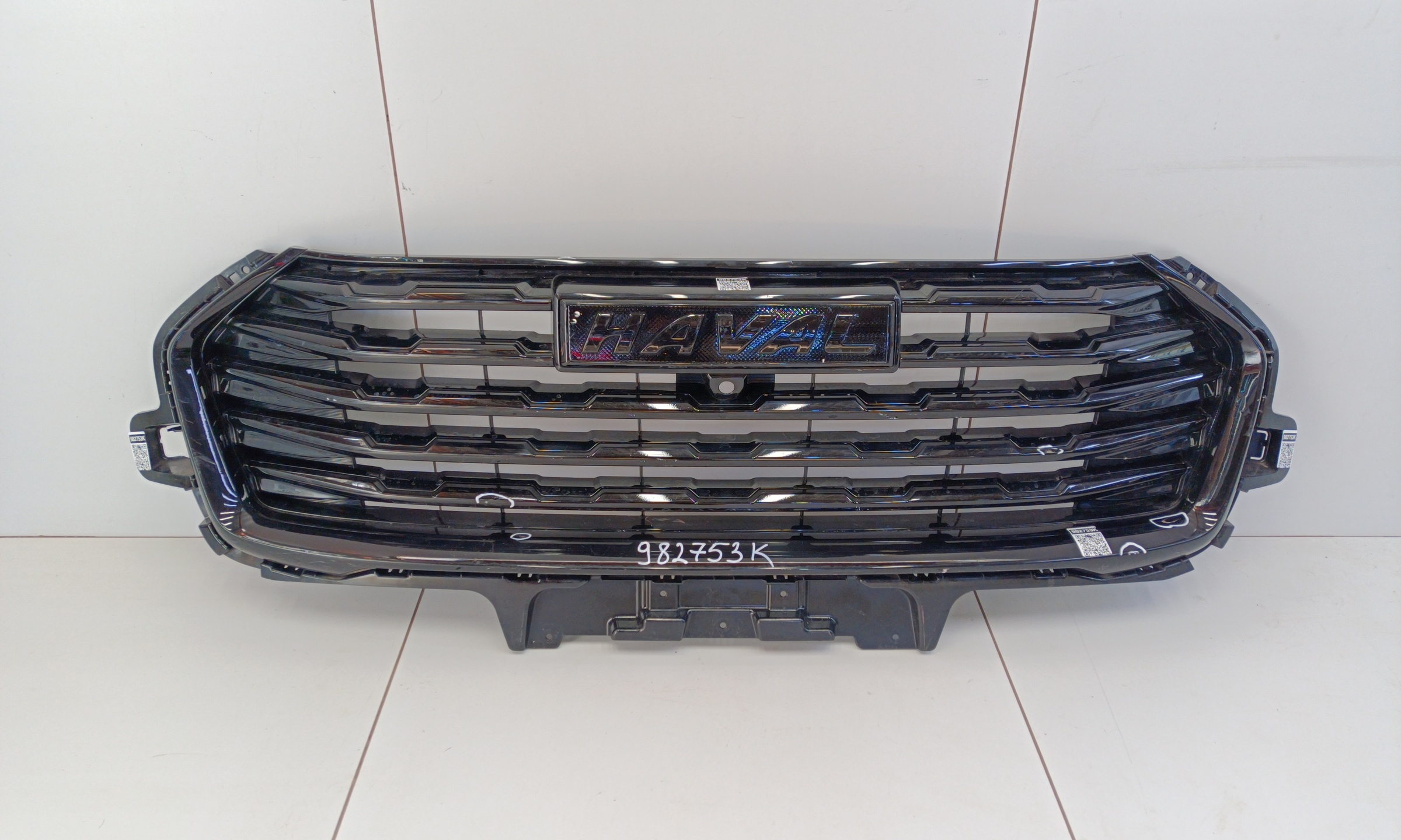 Решётка радиатора Haval Jolion под камеру