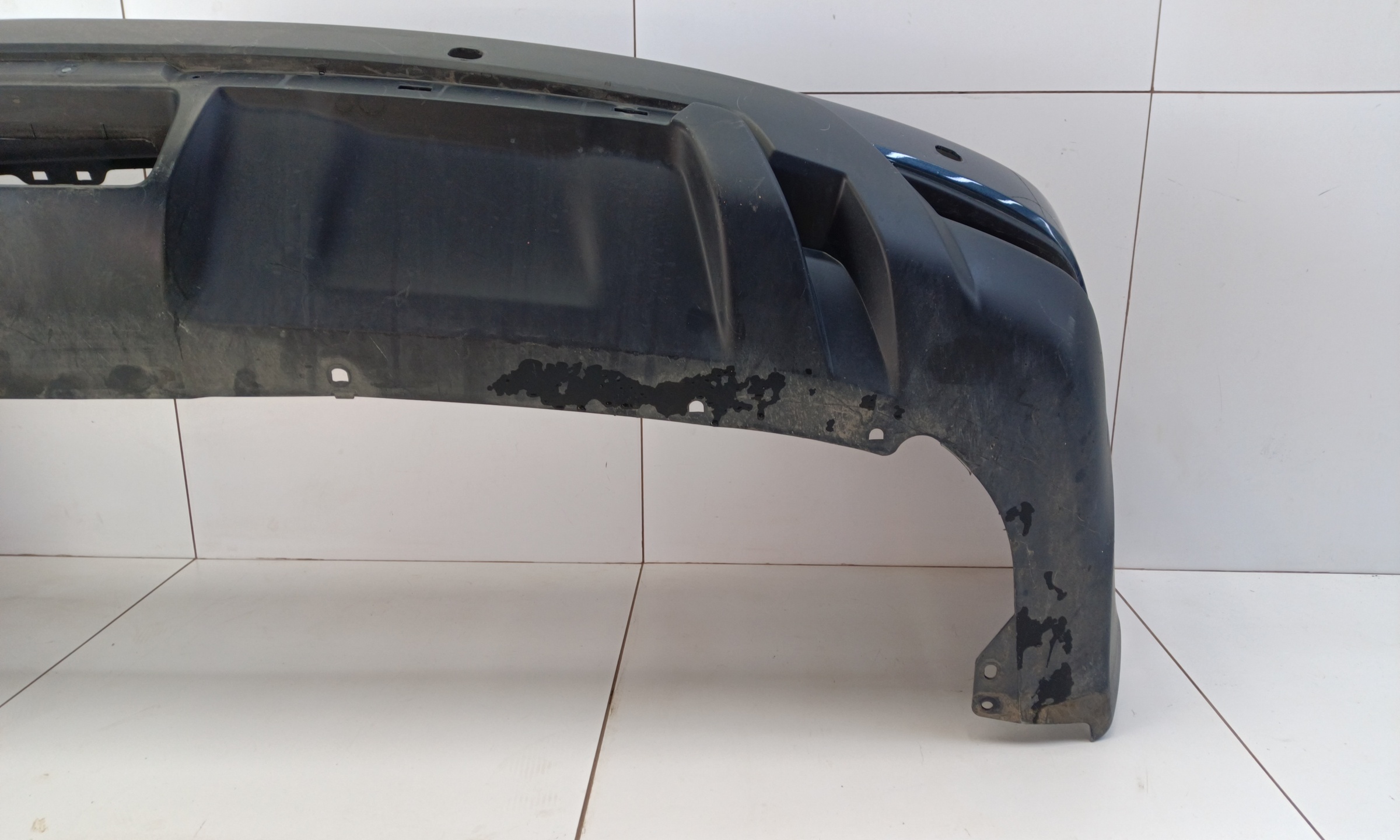 Бампер задний Nissan X-Trail T32 Restail