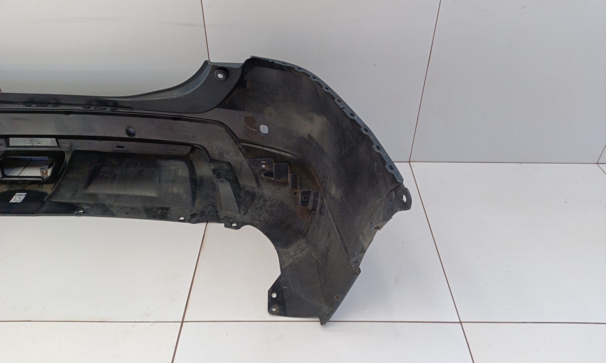 Бампер задний Nissan X-Trail T32 Restail