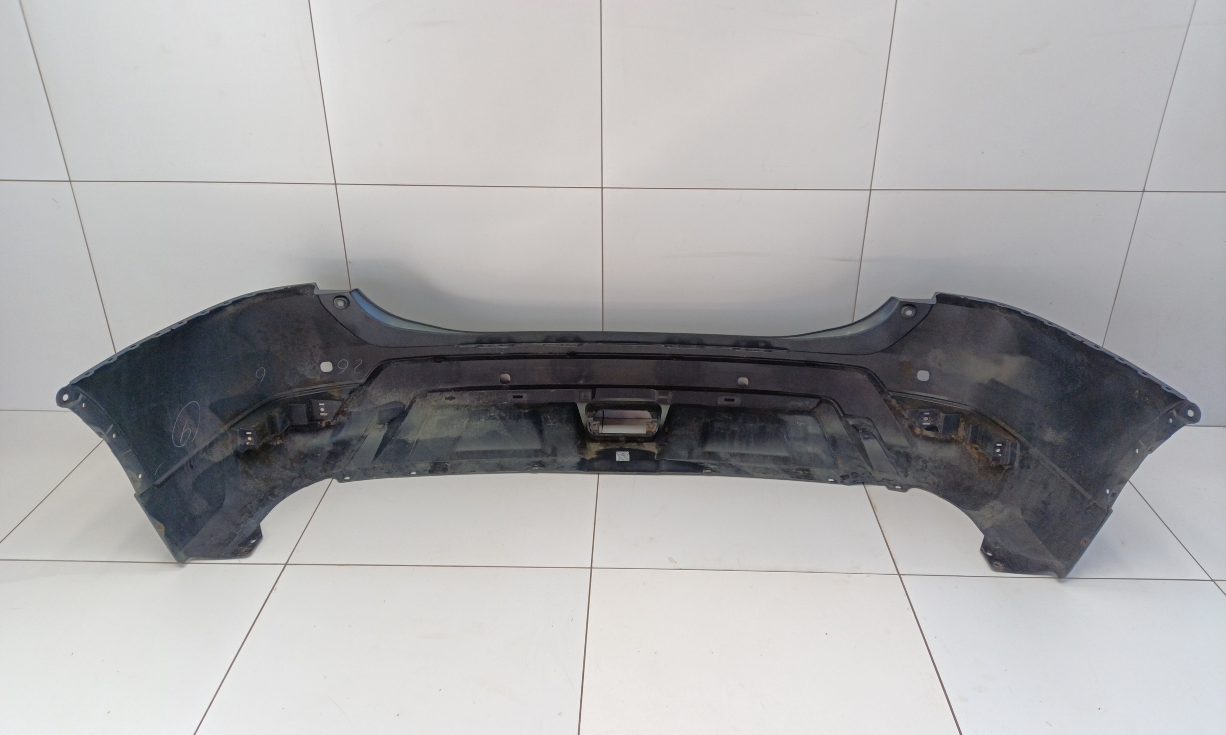 Бампер задний Nissan X-Trail T32 Restail