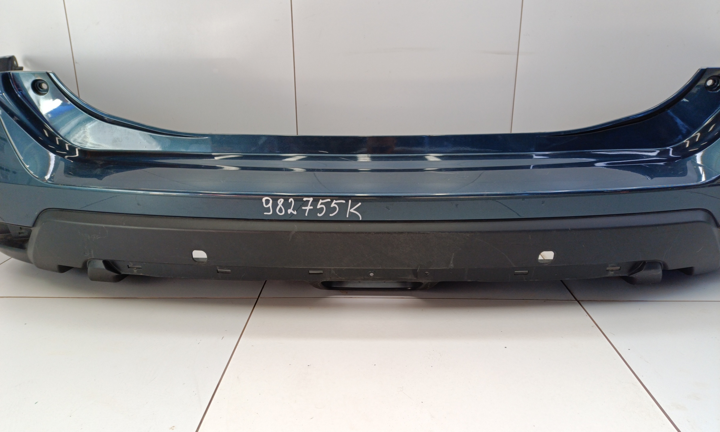 Бампер задний Nissan X-Trail T32 Restail