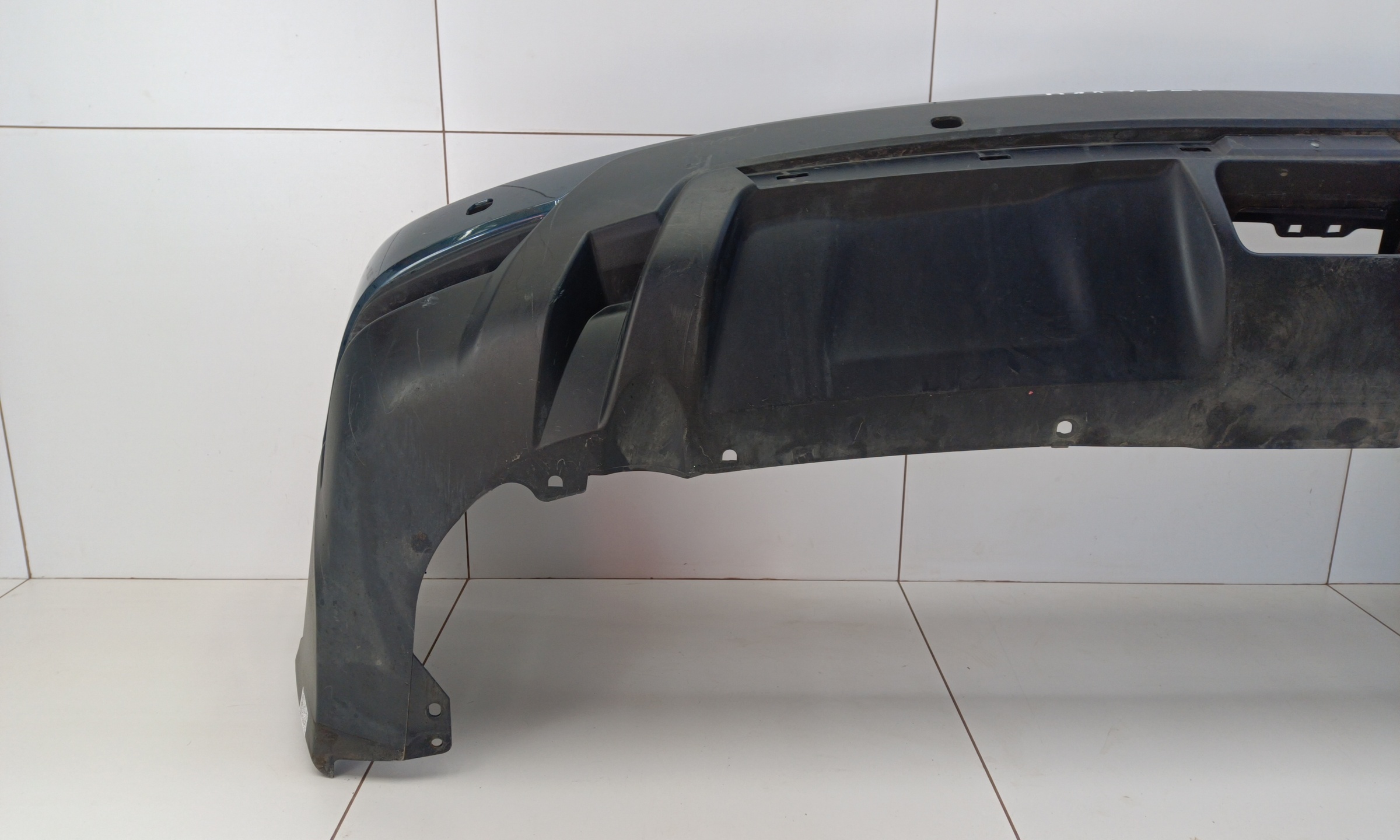Бампер задний Nissan X-Trail T32 Restail