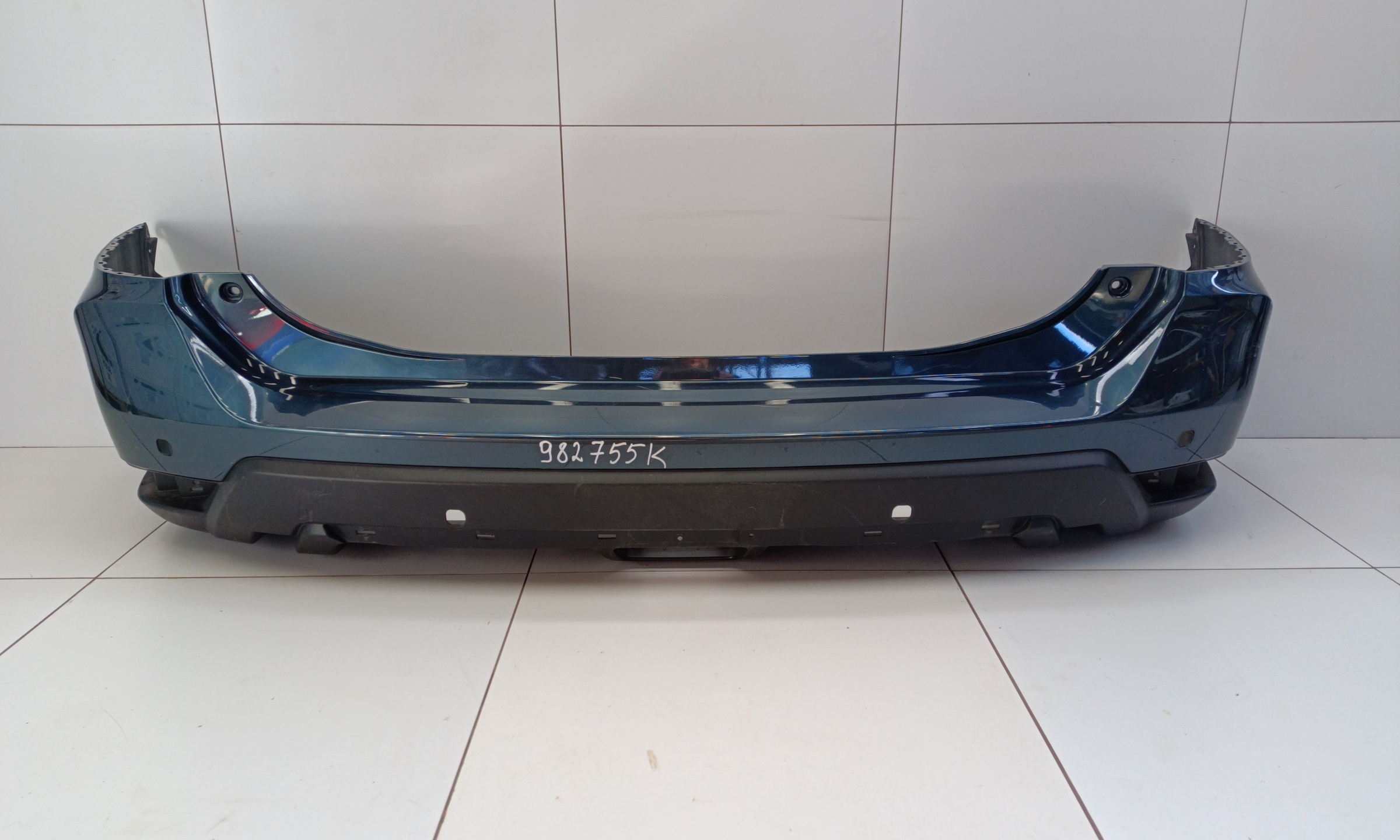 Бампер задний Nissan X-Trail T32 Restail