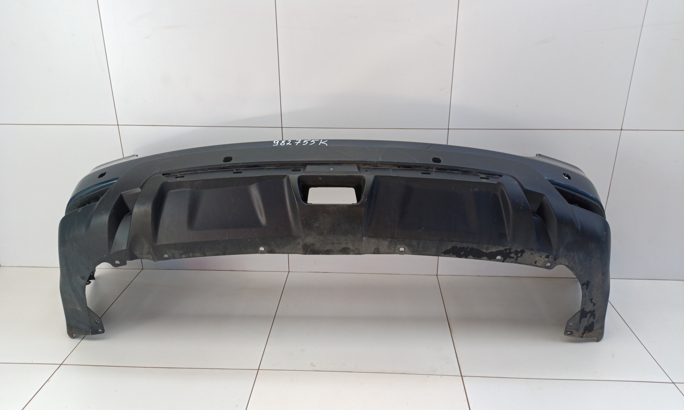 Бампер задний Nissan X-Trail T32 Restail