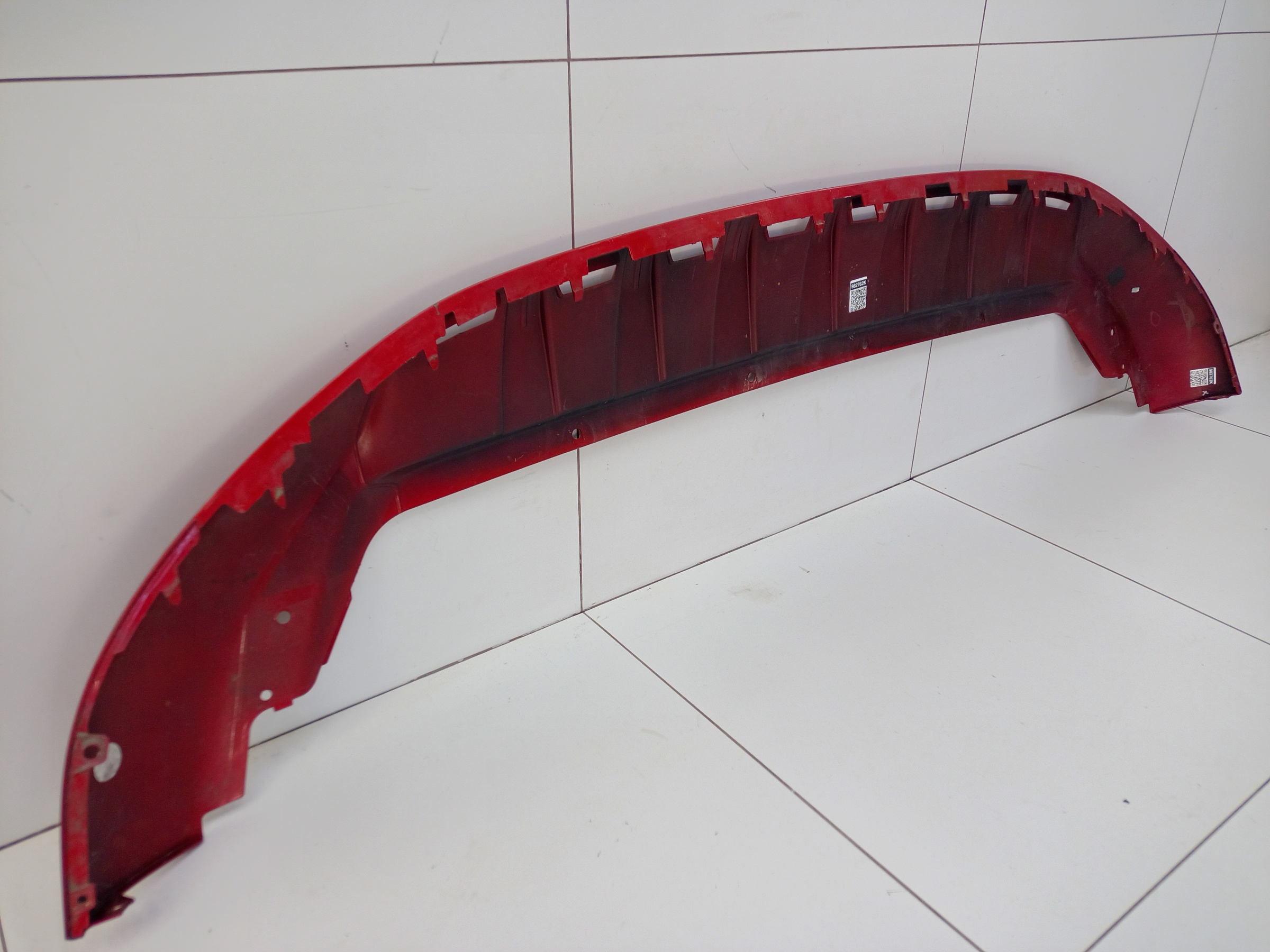Юбка переднего бампера Haval Jolion