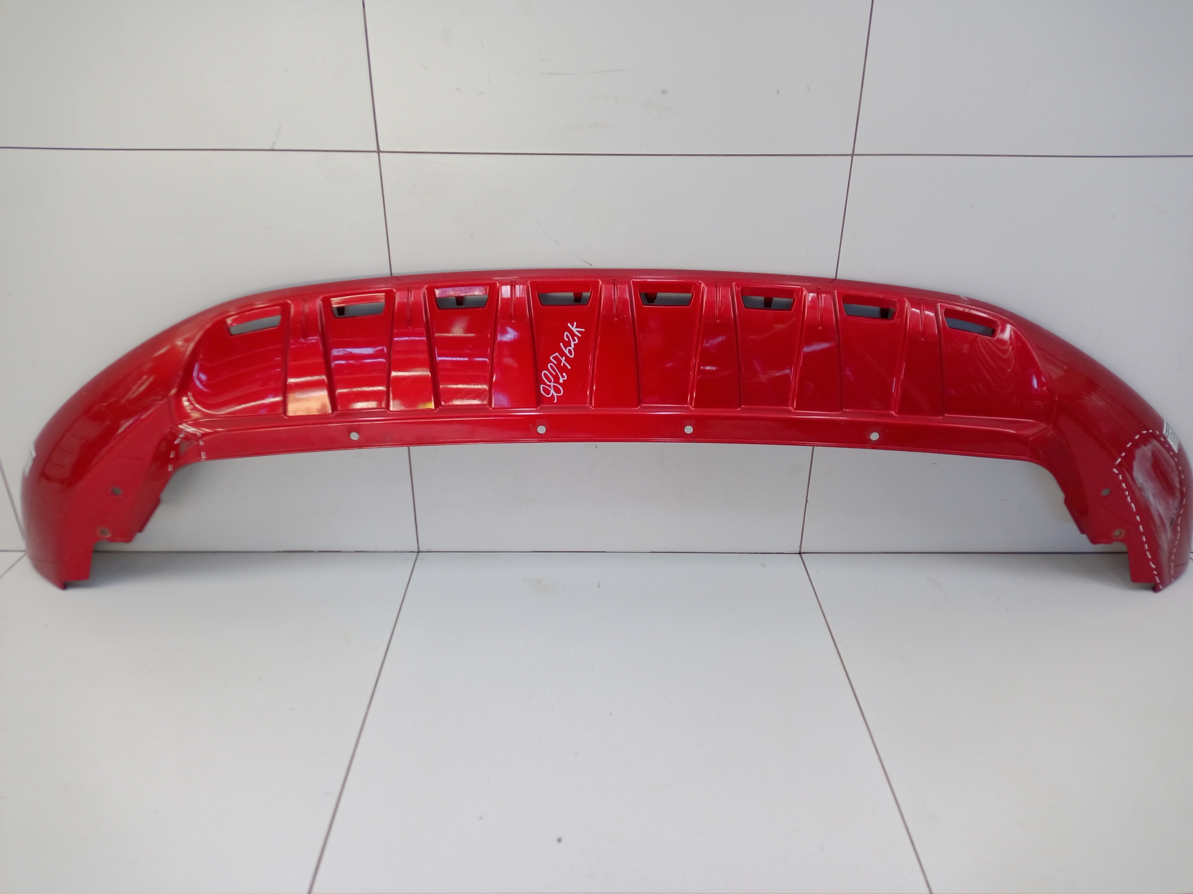 Юбка переднего бампера Haval Jolion