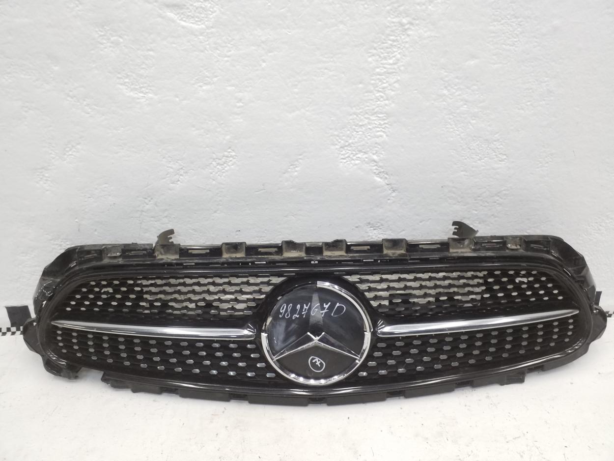 Решётка радиатора Mercedes-Benz E-klasse W213 Restail AMG