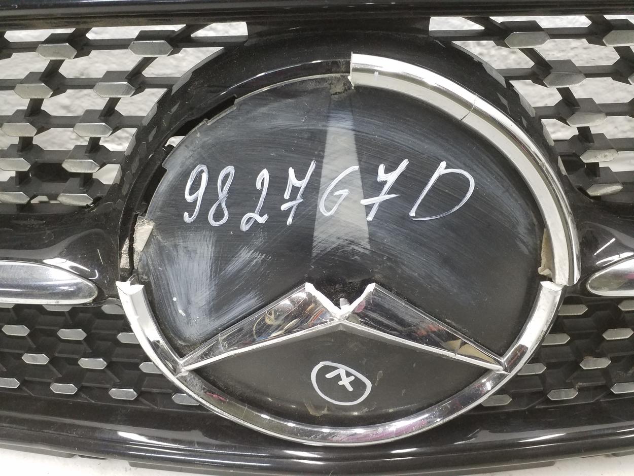 Решётка радиатора Mercedes-Benz E-klasse W213 Restail AMG