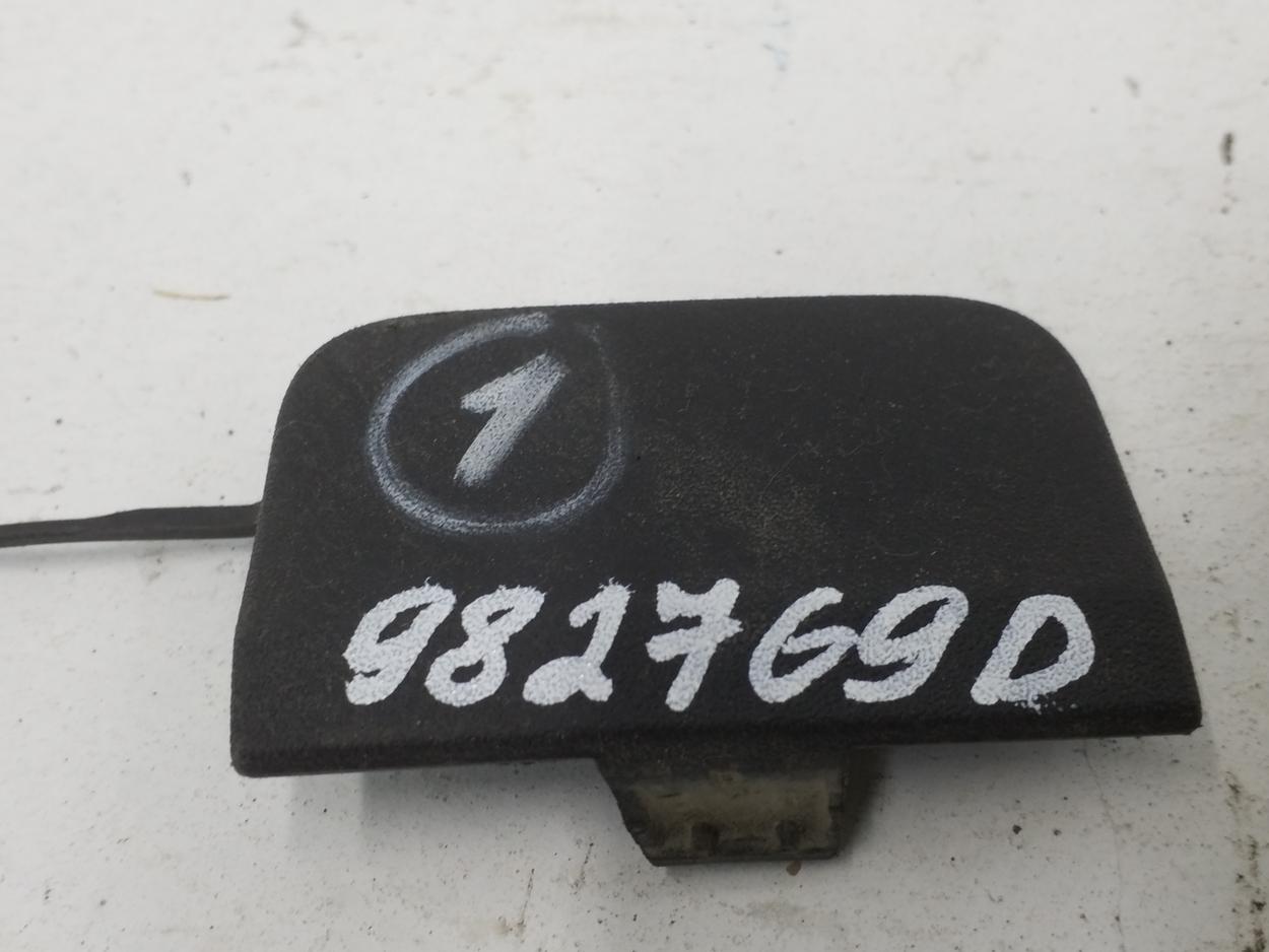 Заглушка буксировочного крюка заднего бампера левая Audi Q7 2 Restail