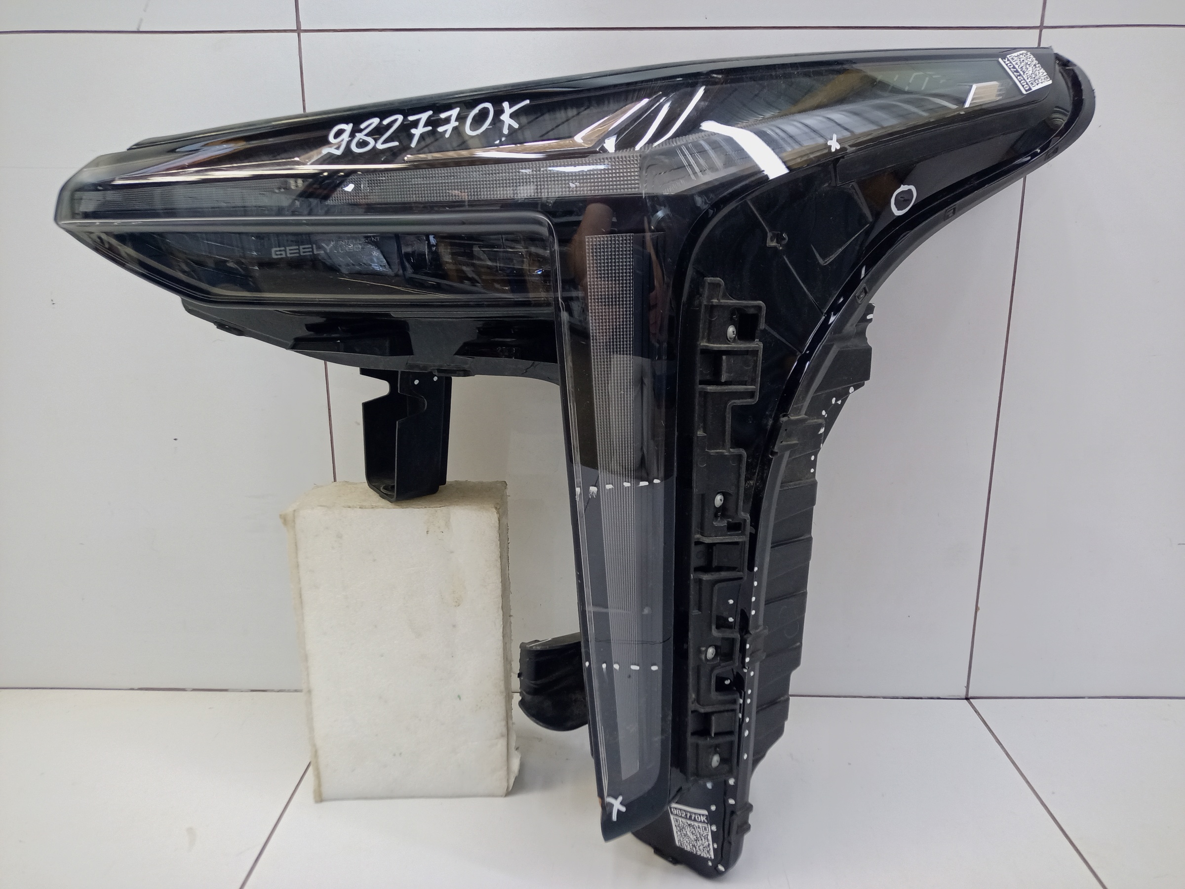 Фара передняя левая Geely Cityray LED