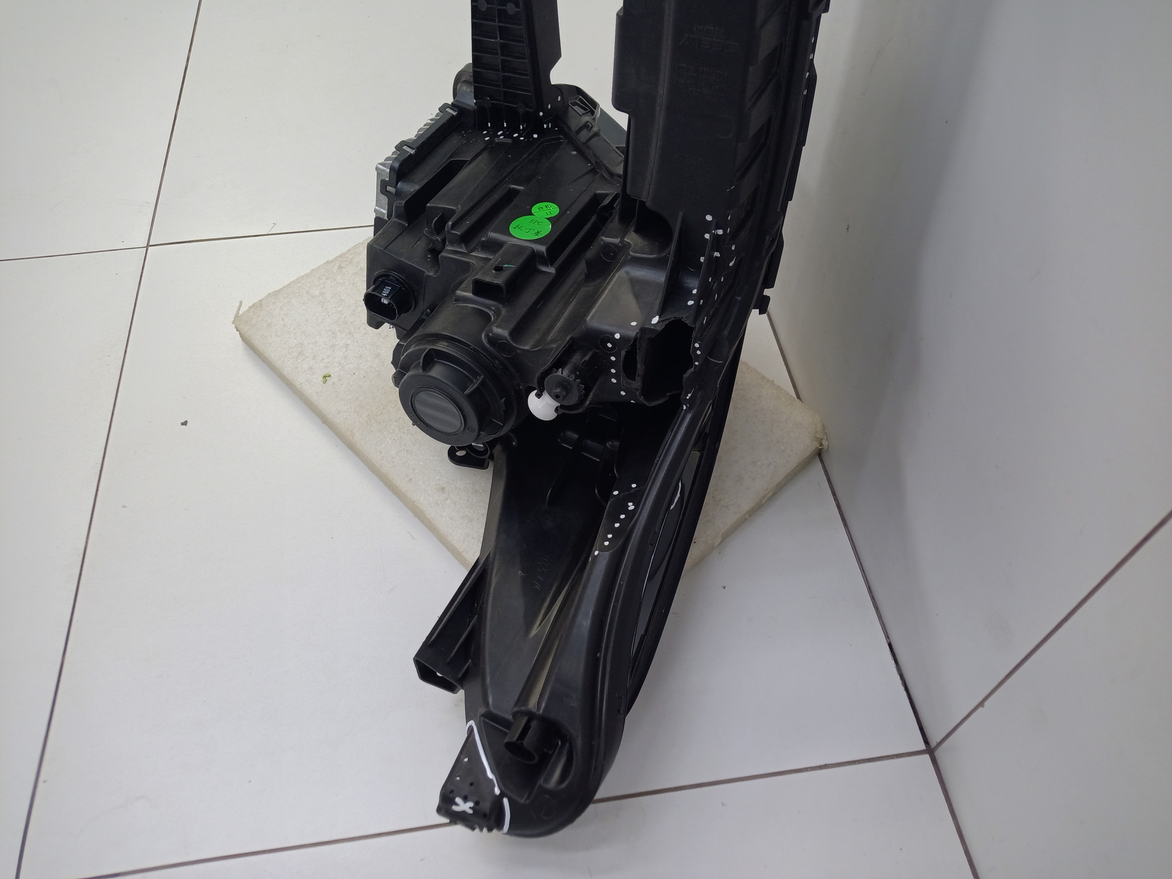 Фара передняя левая Geely Cityray LED