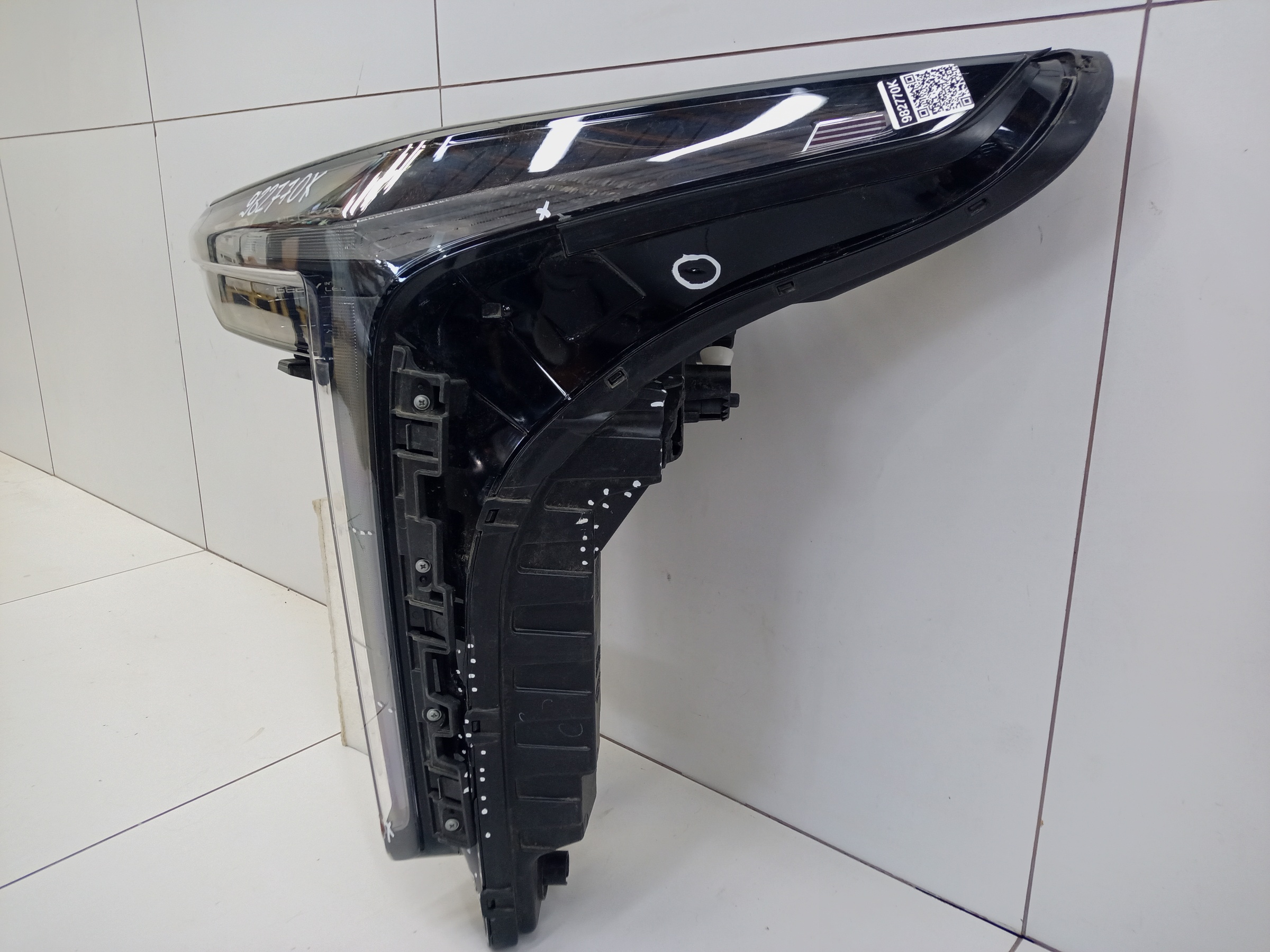 Фара передняя левая Geely Cityray LED