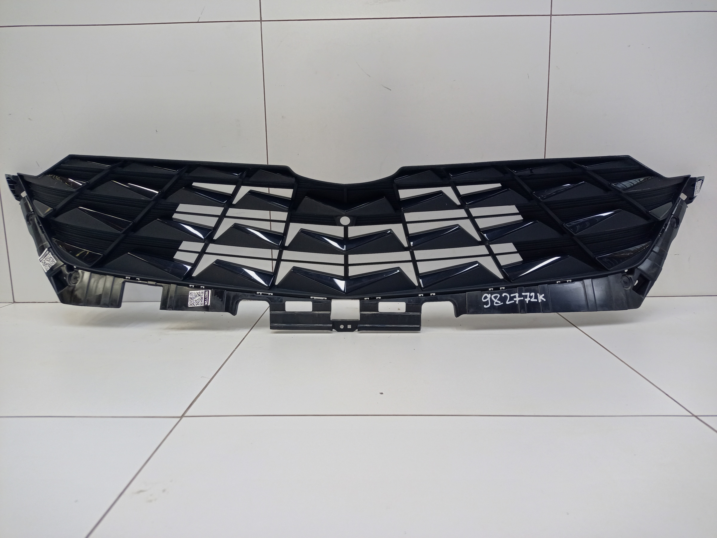 Решетка радиатора Geely Cityray