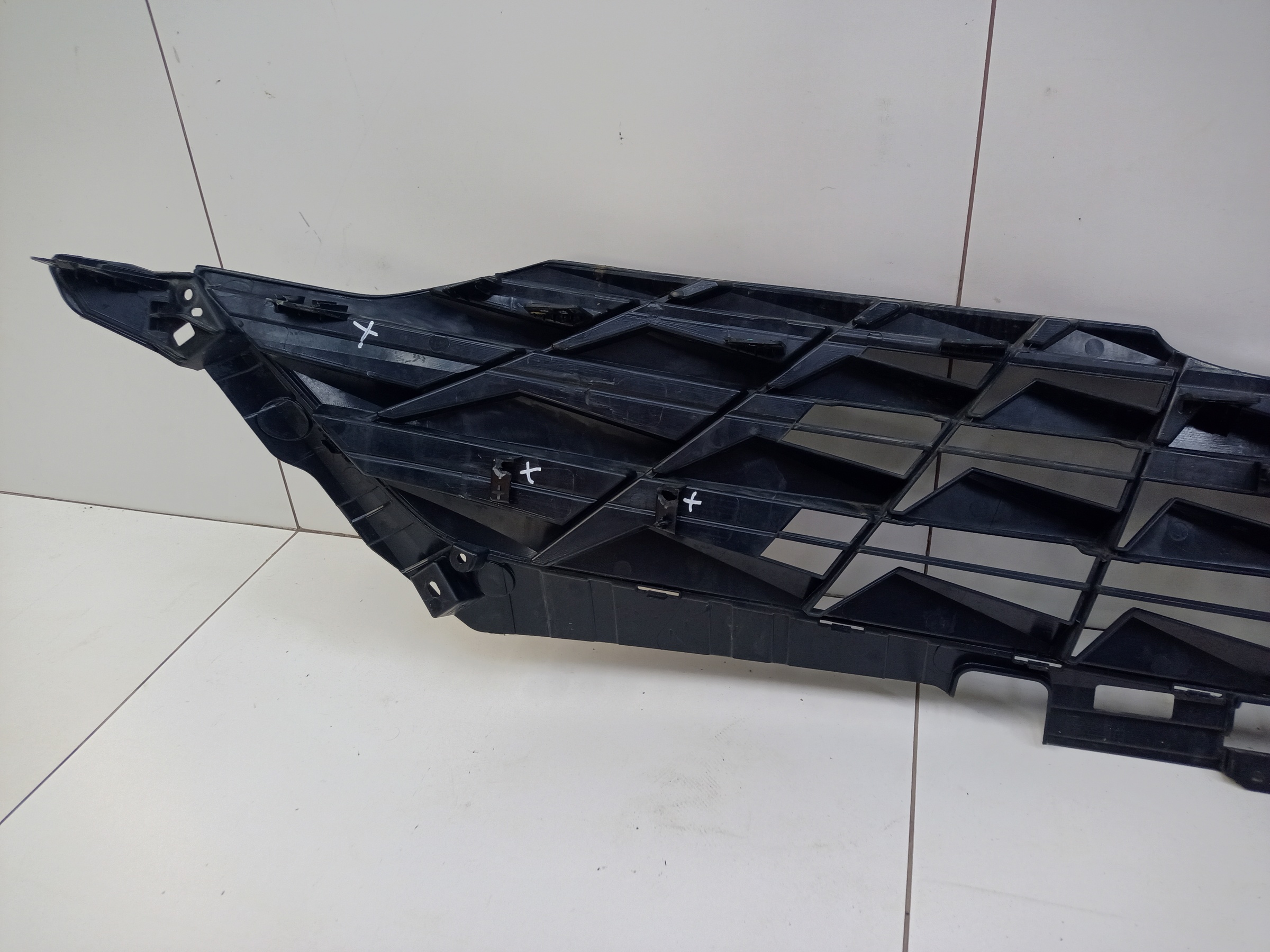 Решетка радиатора Geely Cityray