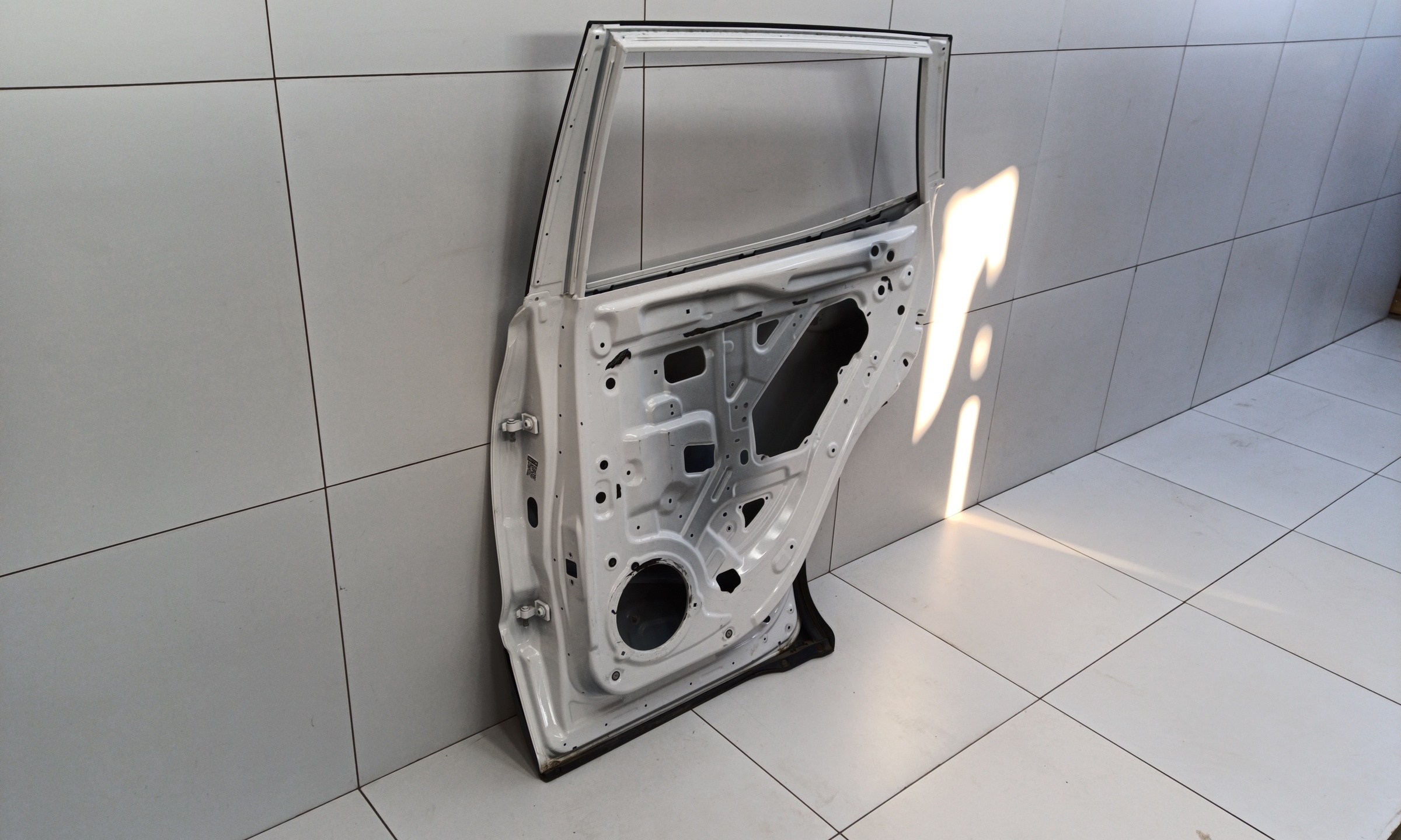Дверь задняя правая Chery Tiggo 4