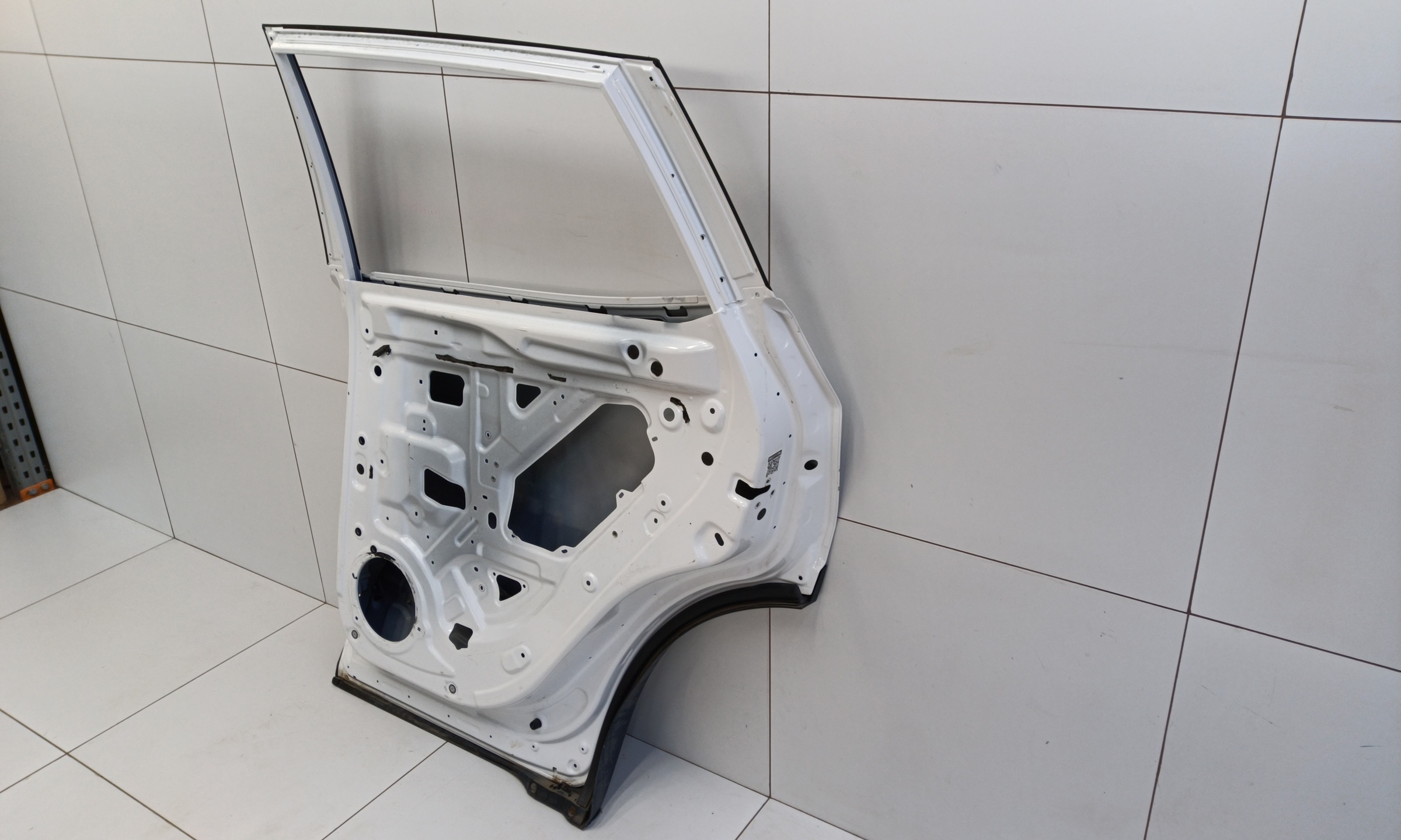 Дверь задняя правая Chery Tiggo 4