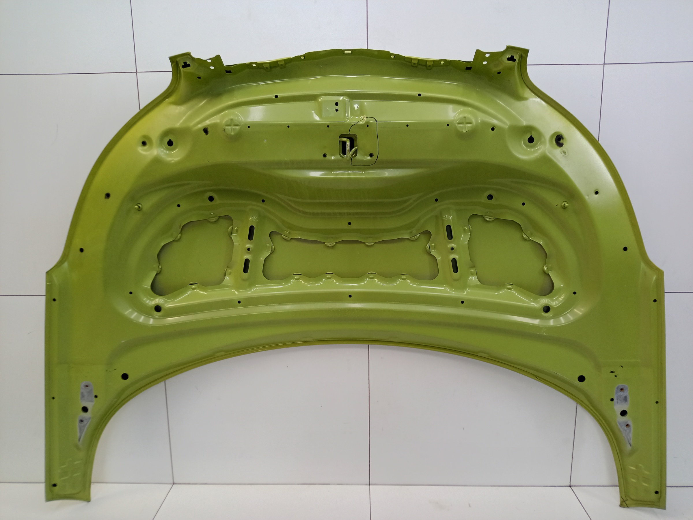 Капот Kia Soul 2