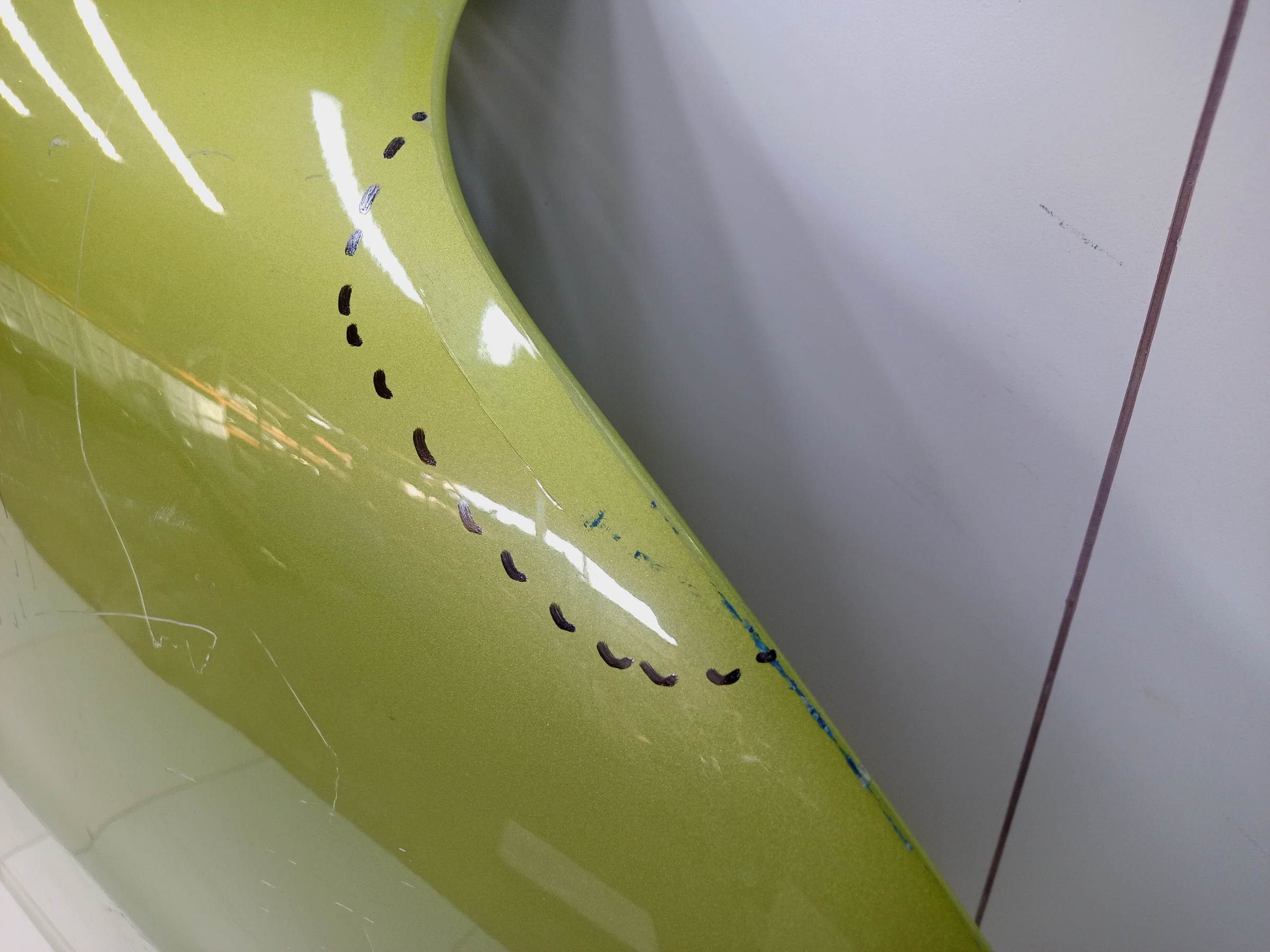 Капот Kia Soul 2