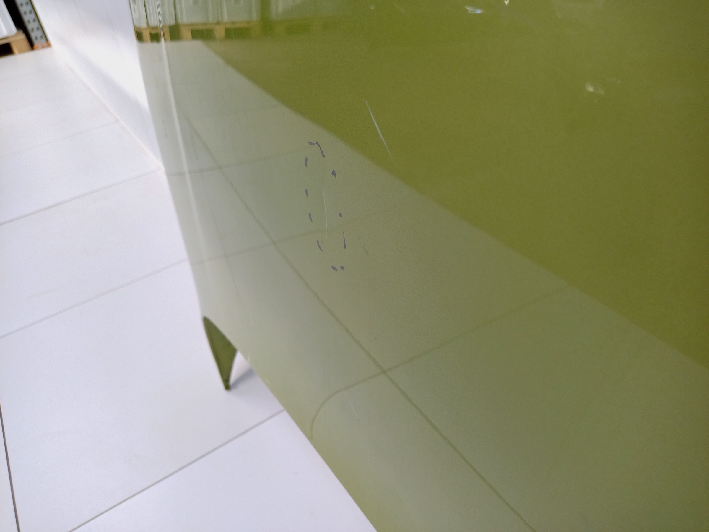 Капот Kia Soul 2