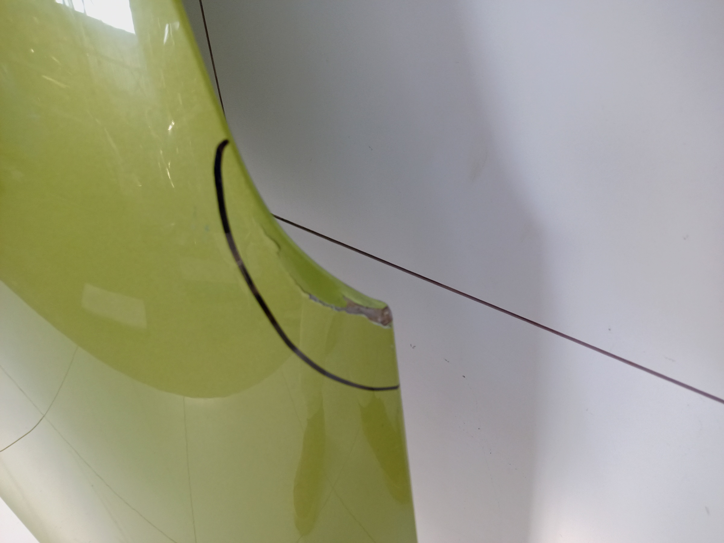 Капот Kia Soul 2