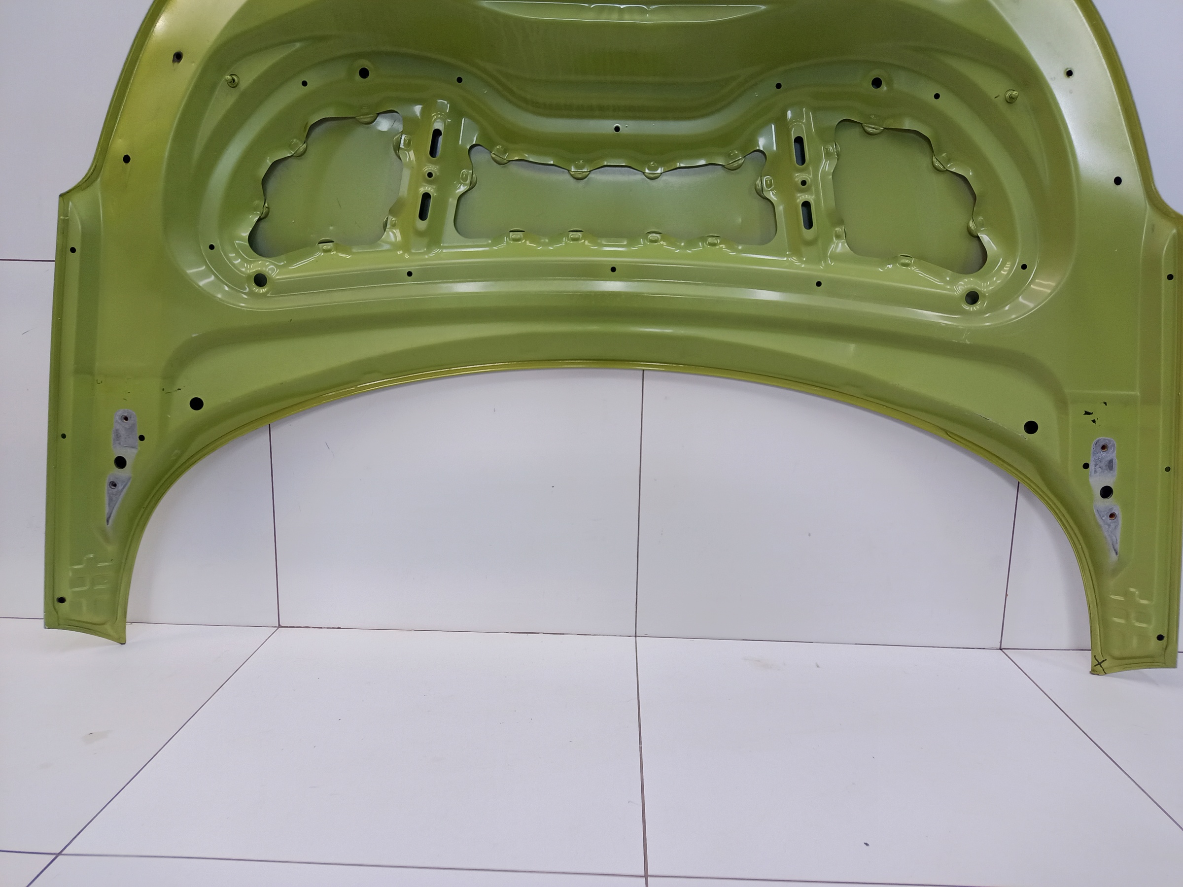 Капот Kia Soul 2