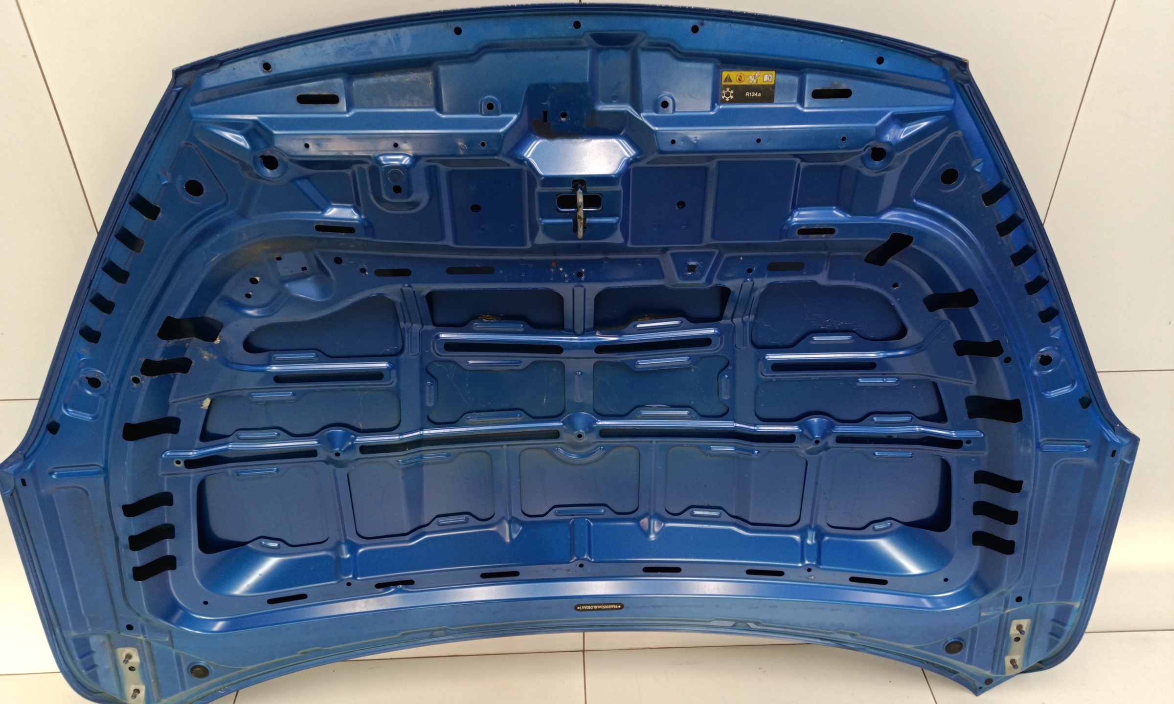 Капот Chery Tiggo 4