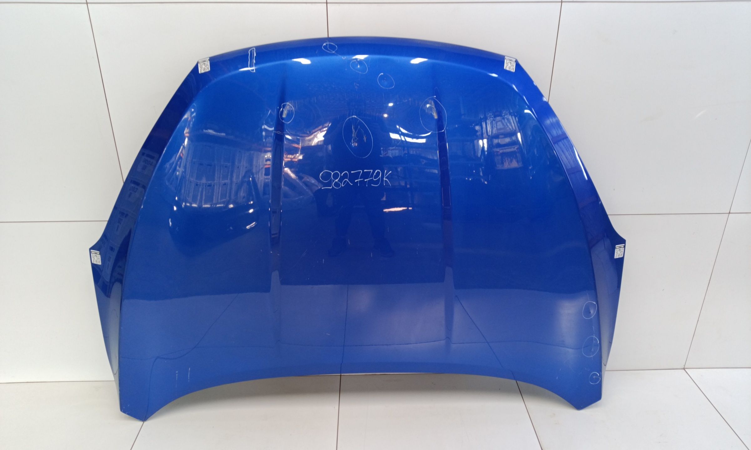 Капот Chery Tiggo 4