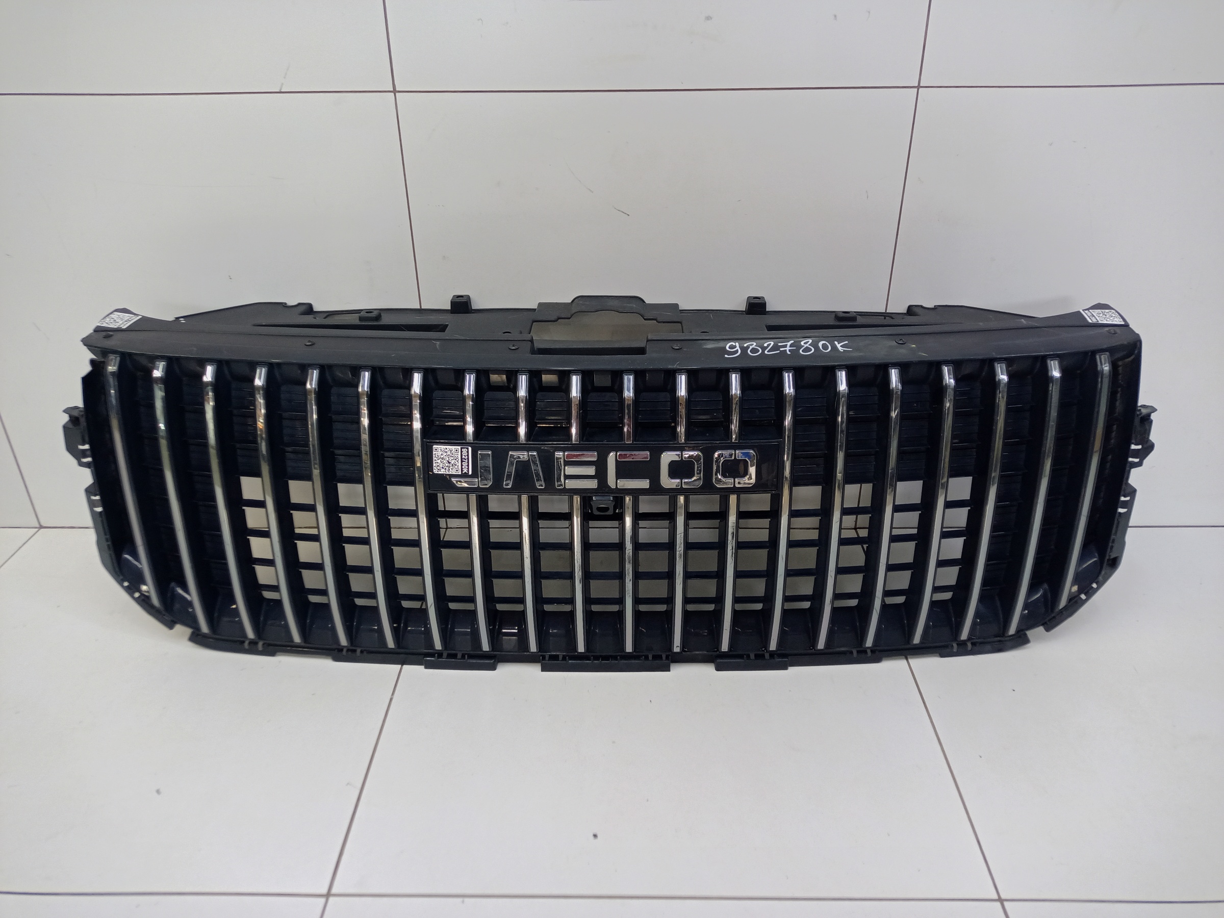Решетка радиатора Jaecoo J7