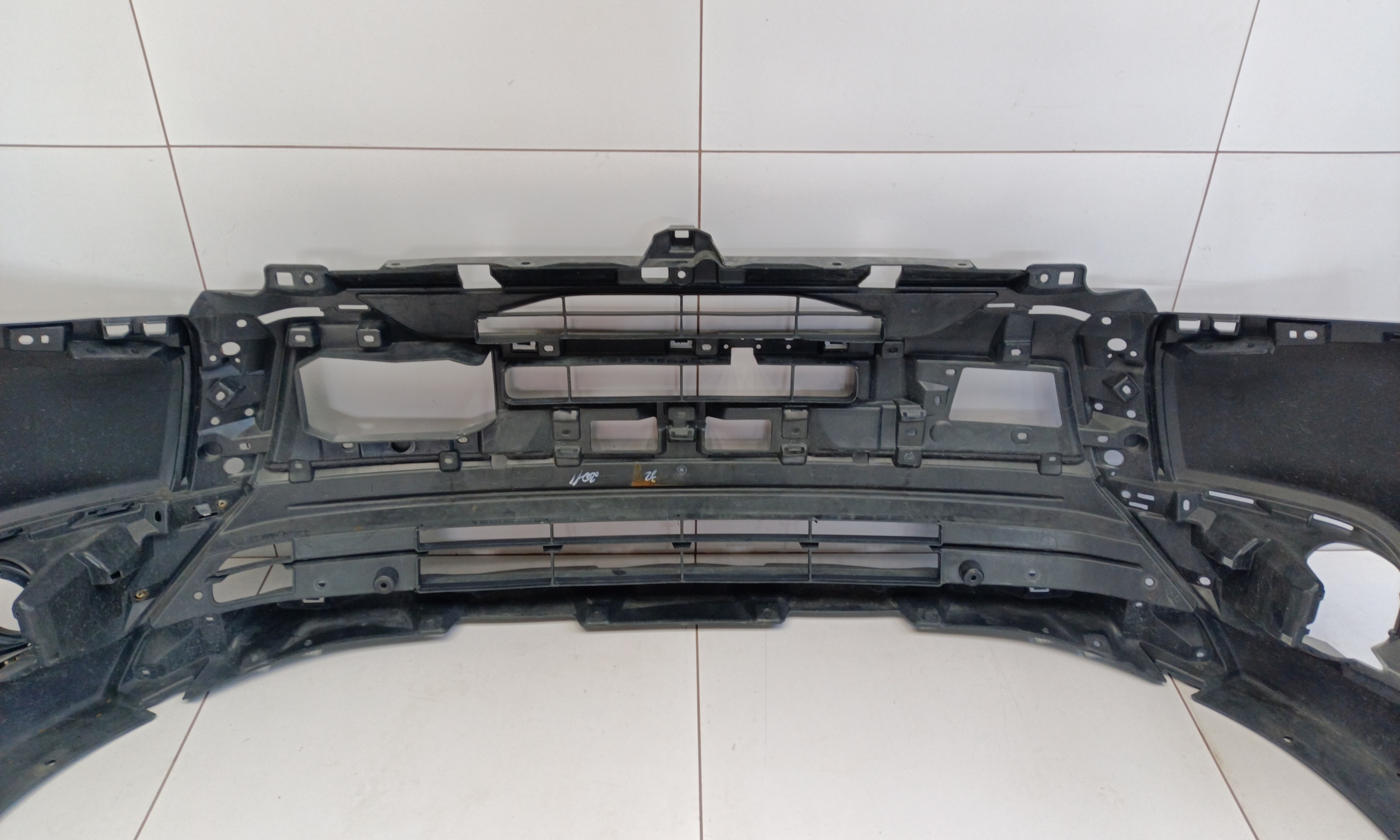 Бампер передний Mitsubishi Outlander 3 Restail 3