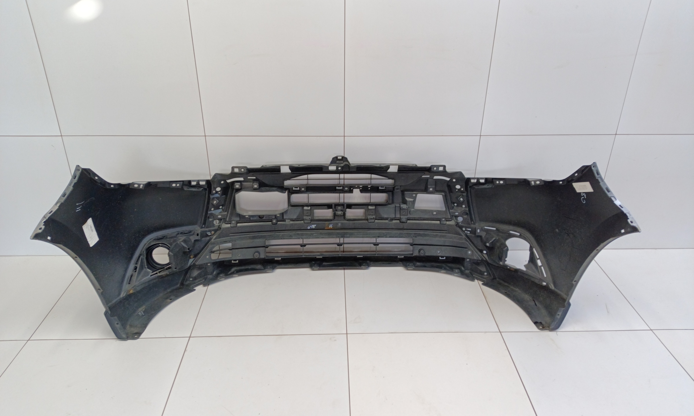 Бампер передний Mitsubishi Outlander 3 Restail 3