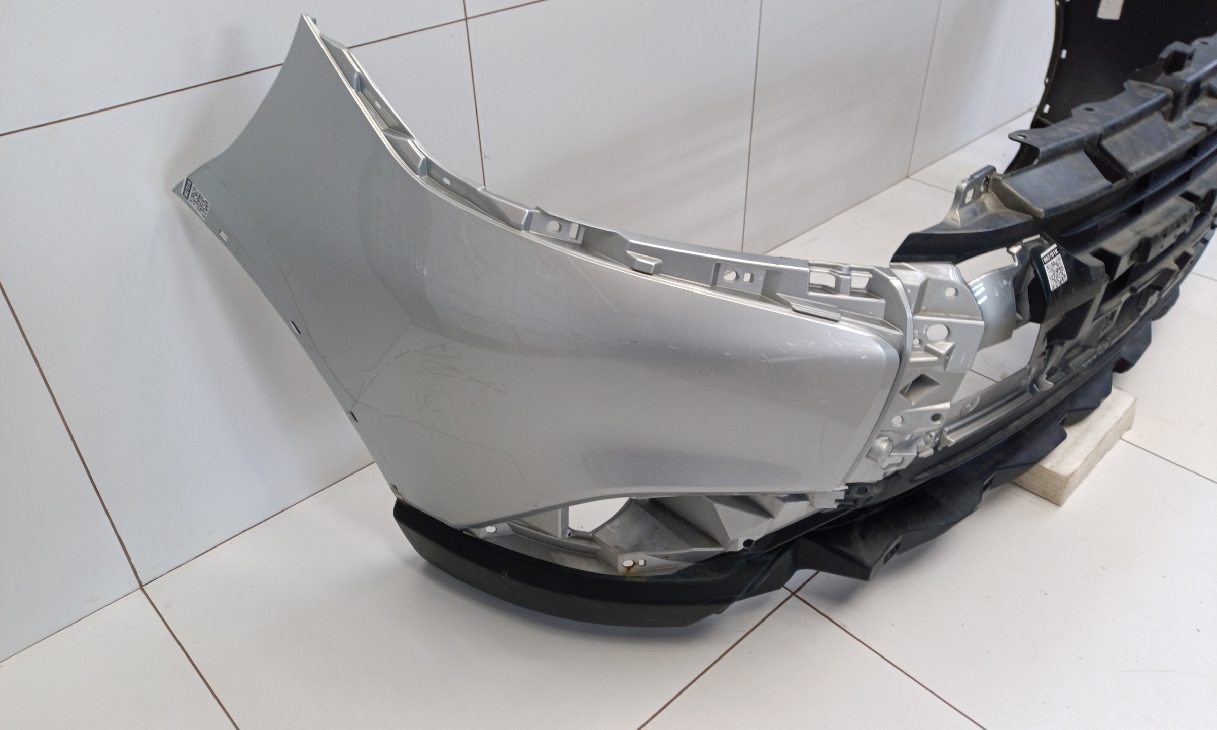 Бампер передний Mitsubishi Outlander 3 Restail 3