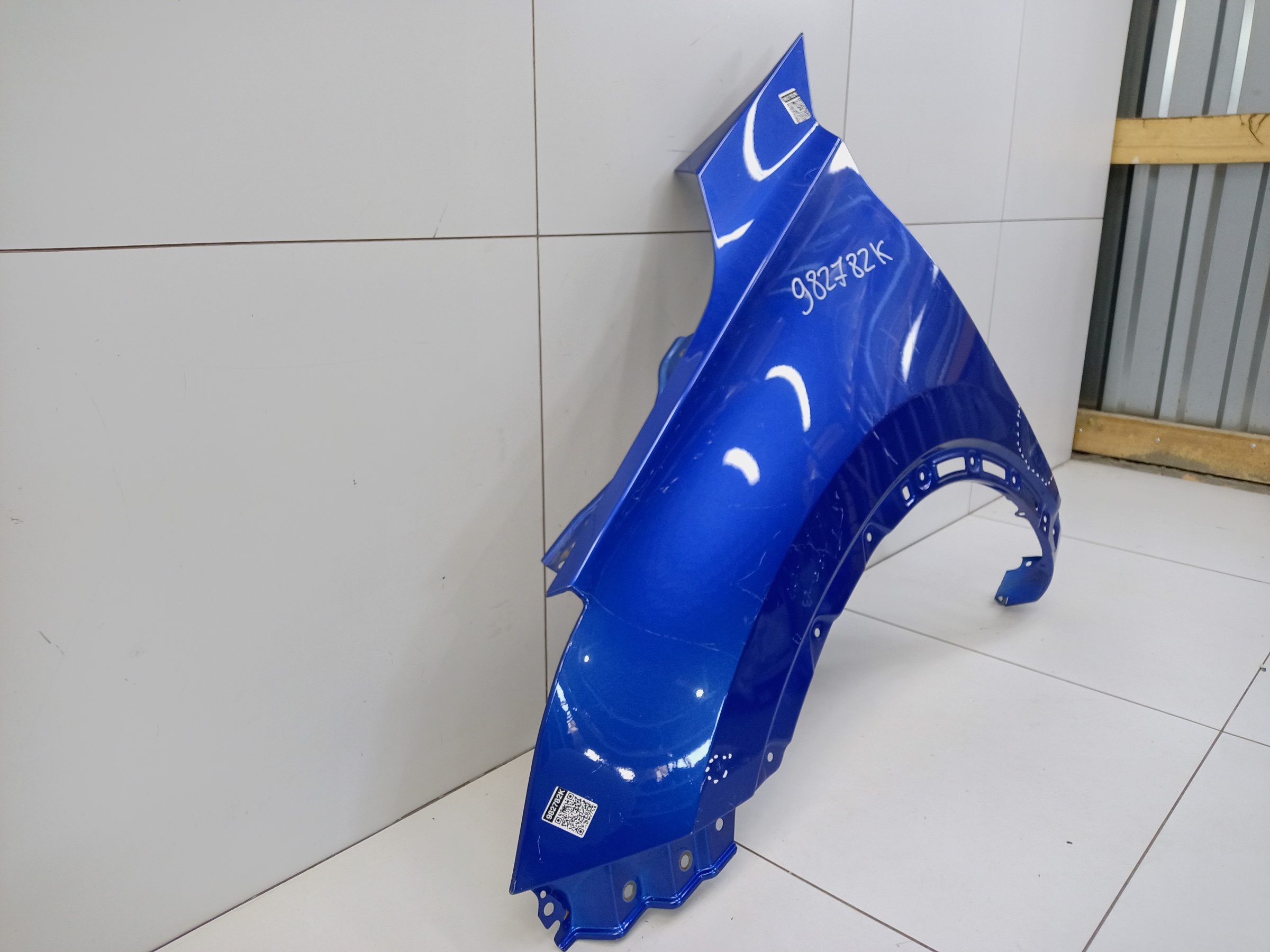 Крыло переднее левое Chery Tiggo 4 Restail