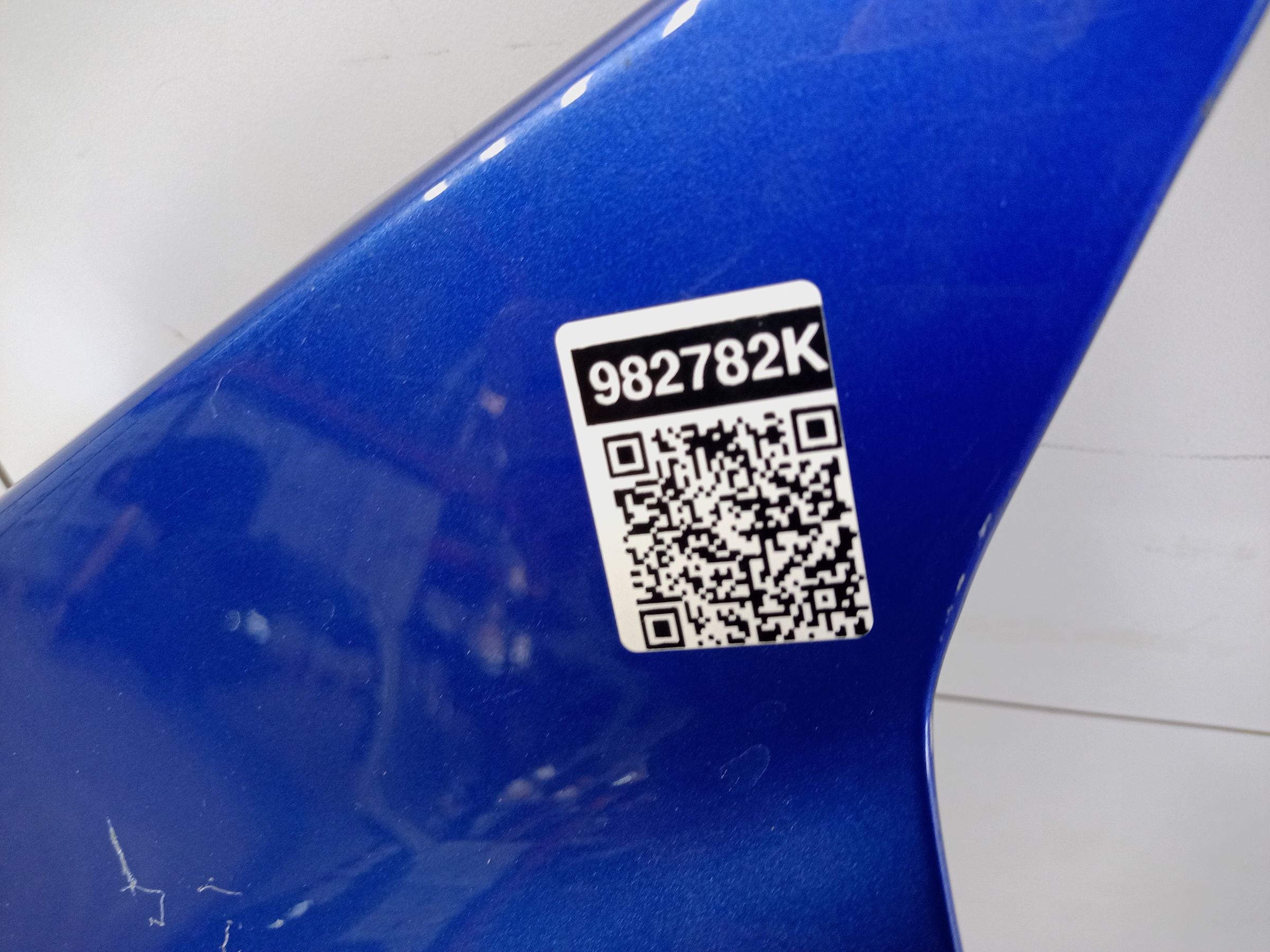 Крыло переднее левое Chery Tiggo 4 Restail