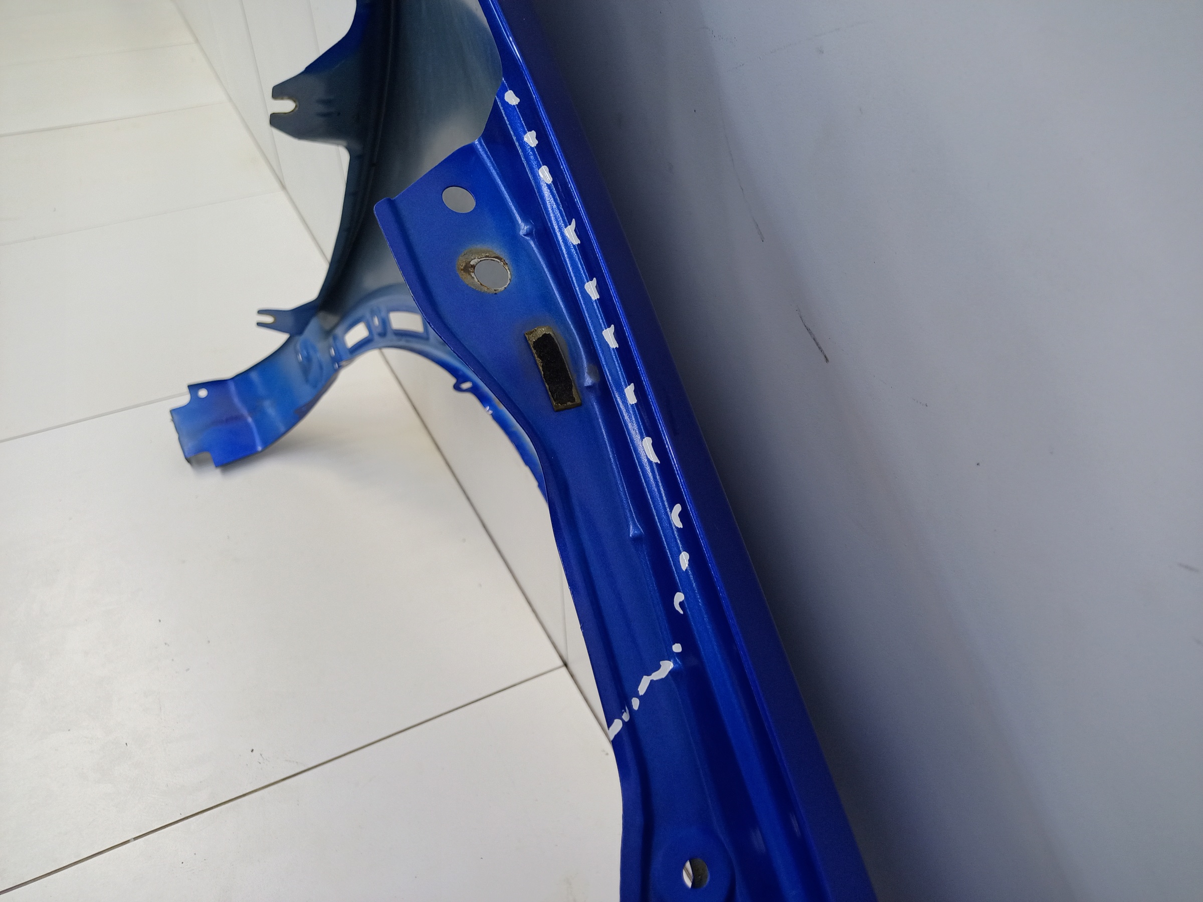 Крыло переднее левое Chery Tiggo 4 Restail