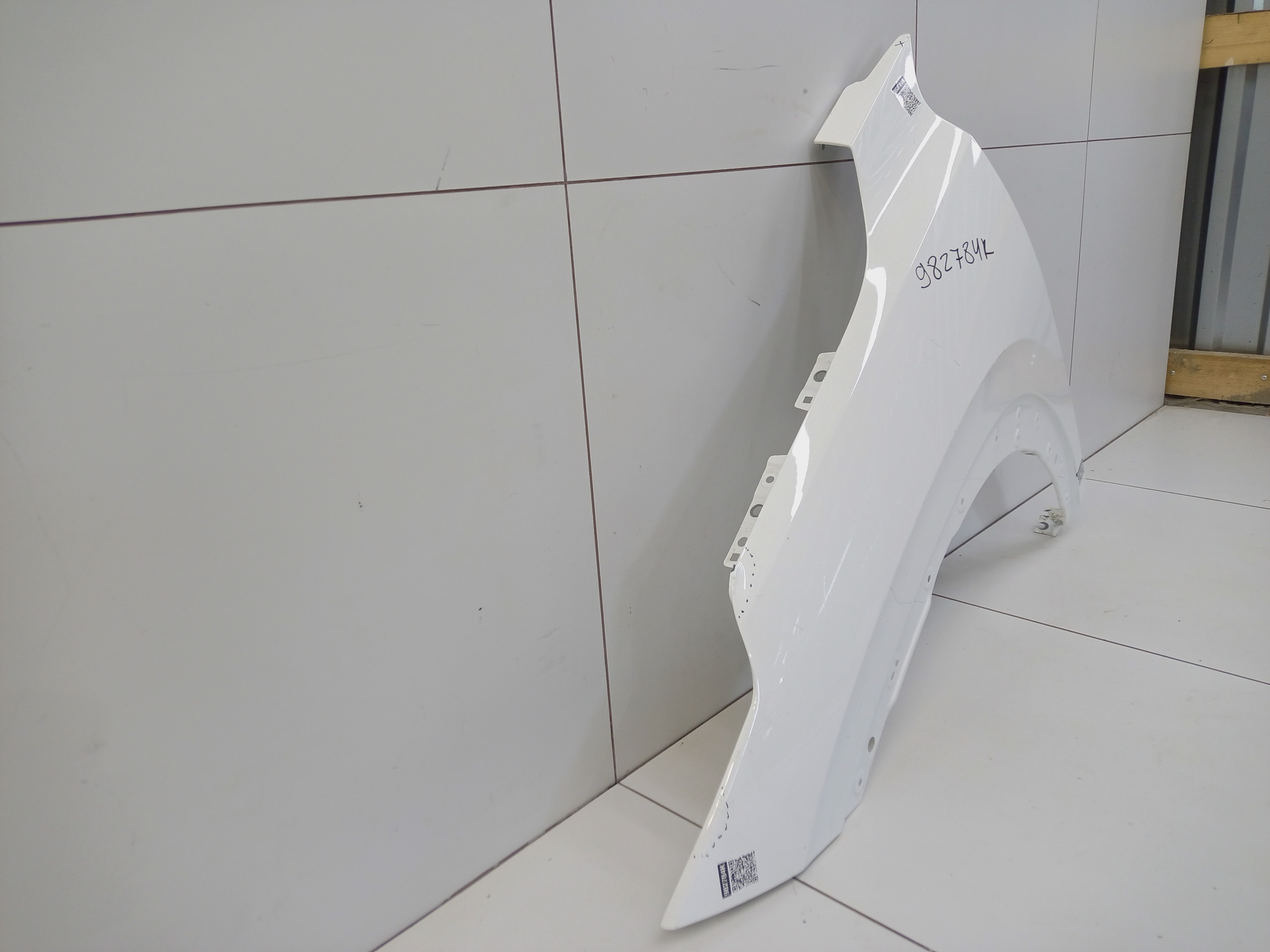 Крыло переднее левое Geely Cityray