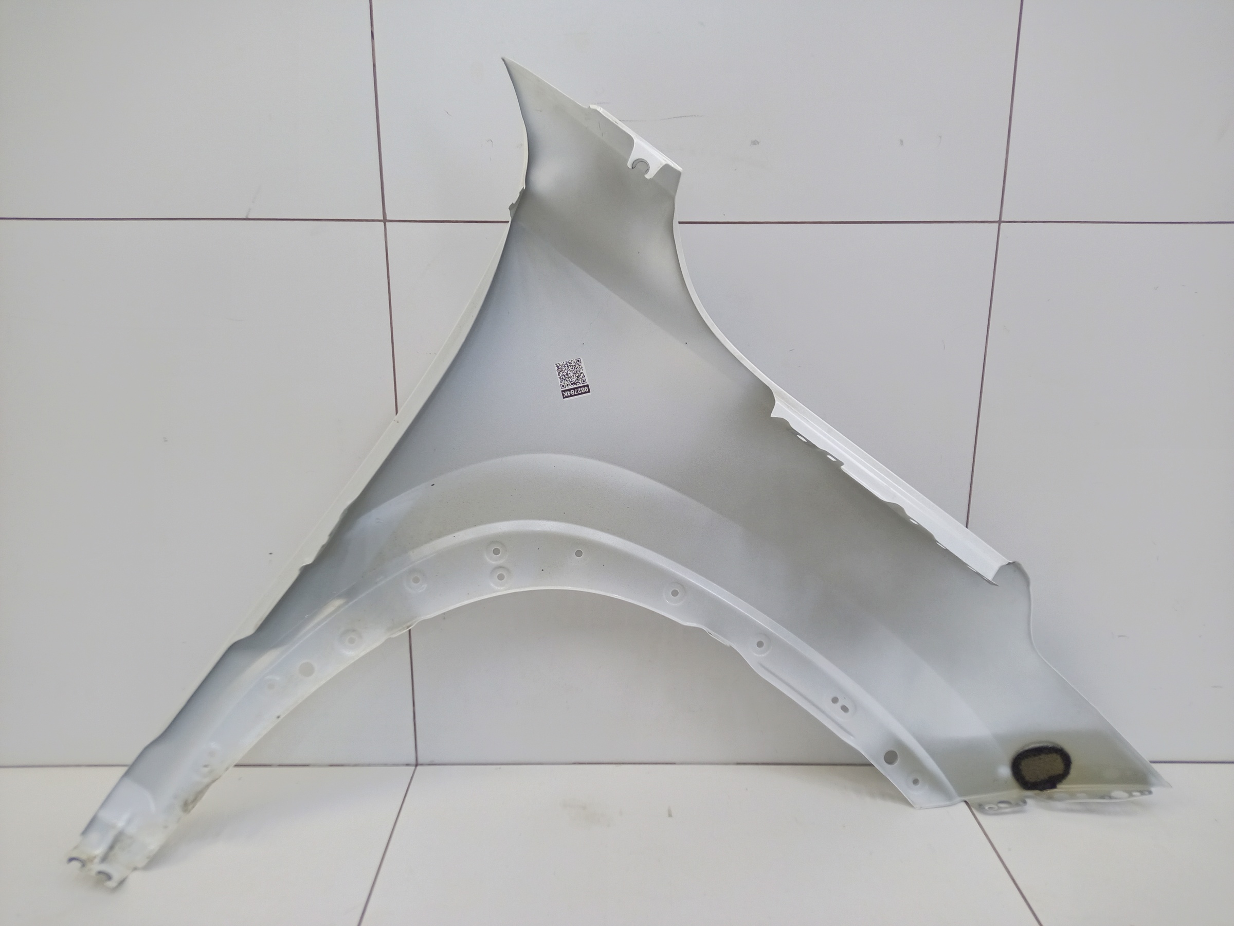 Крыло переднее левое Geely Cityray