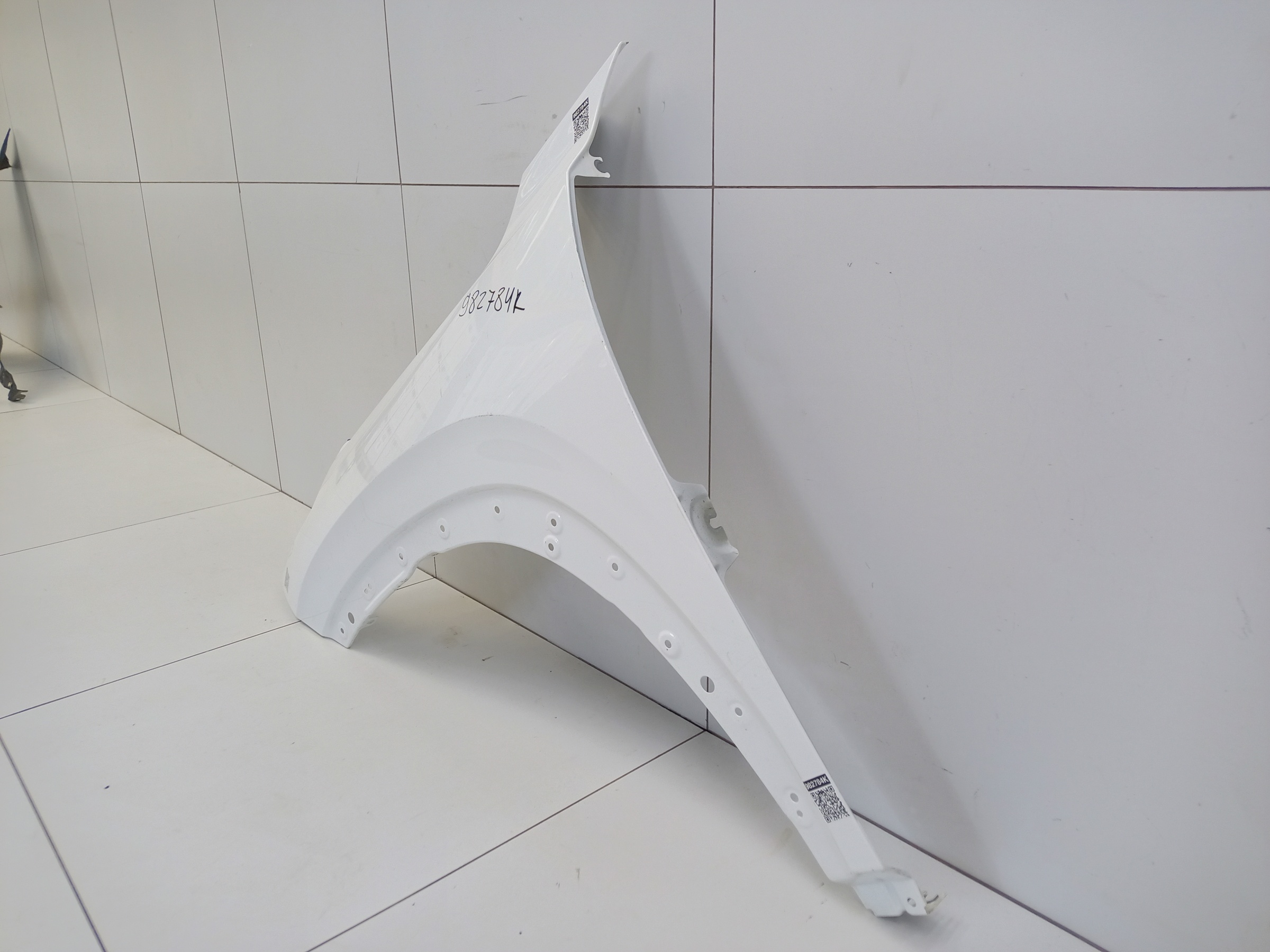 Крыло переднее левое Geely Cityray