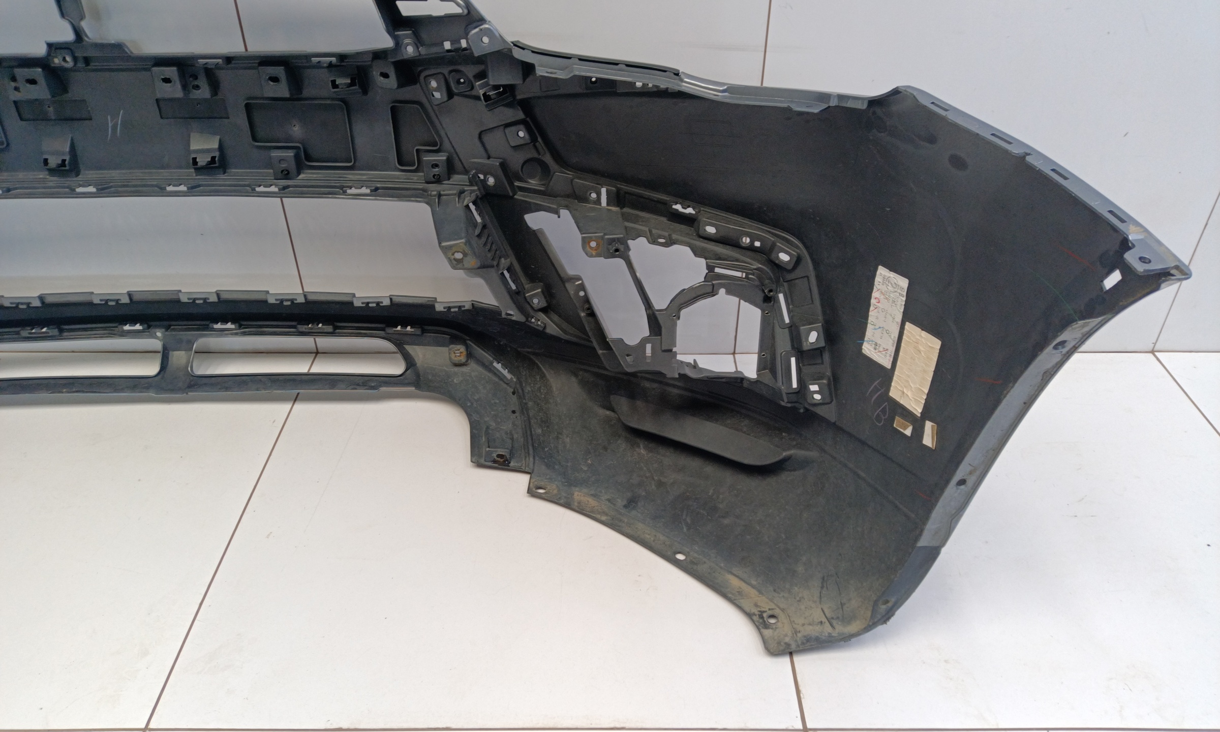 Бампер передний Mitsubishi ASX Restail 2