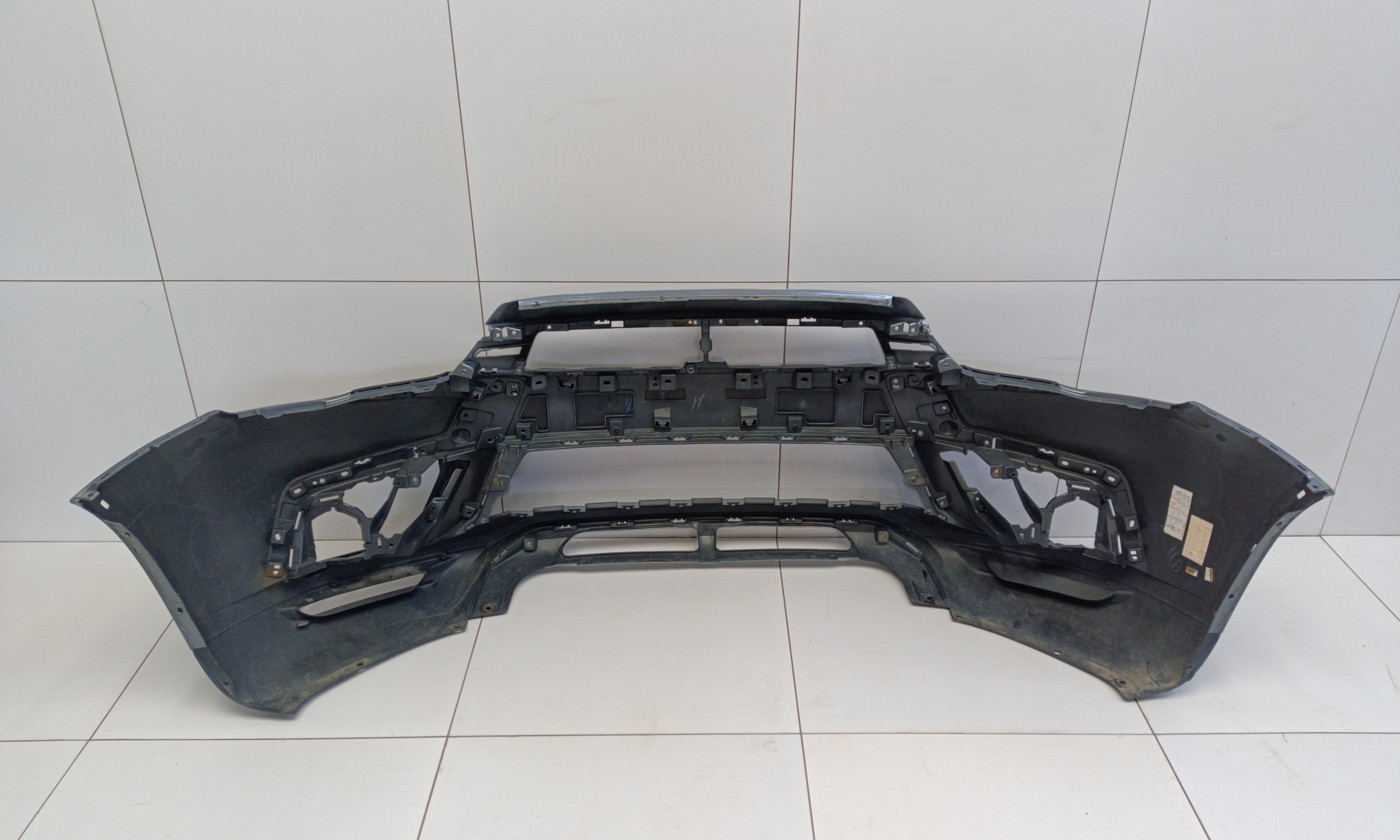 Бампер передний Mitsubishi ASX Restail 2