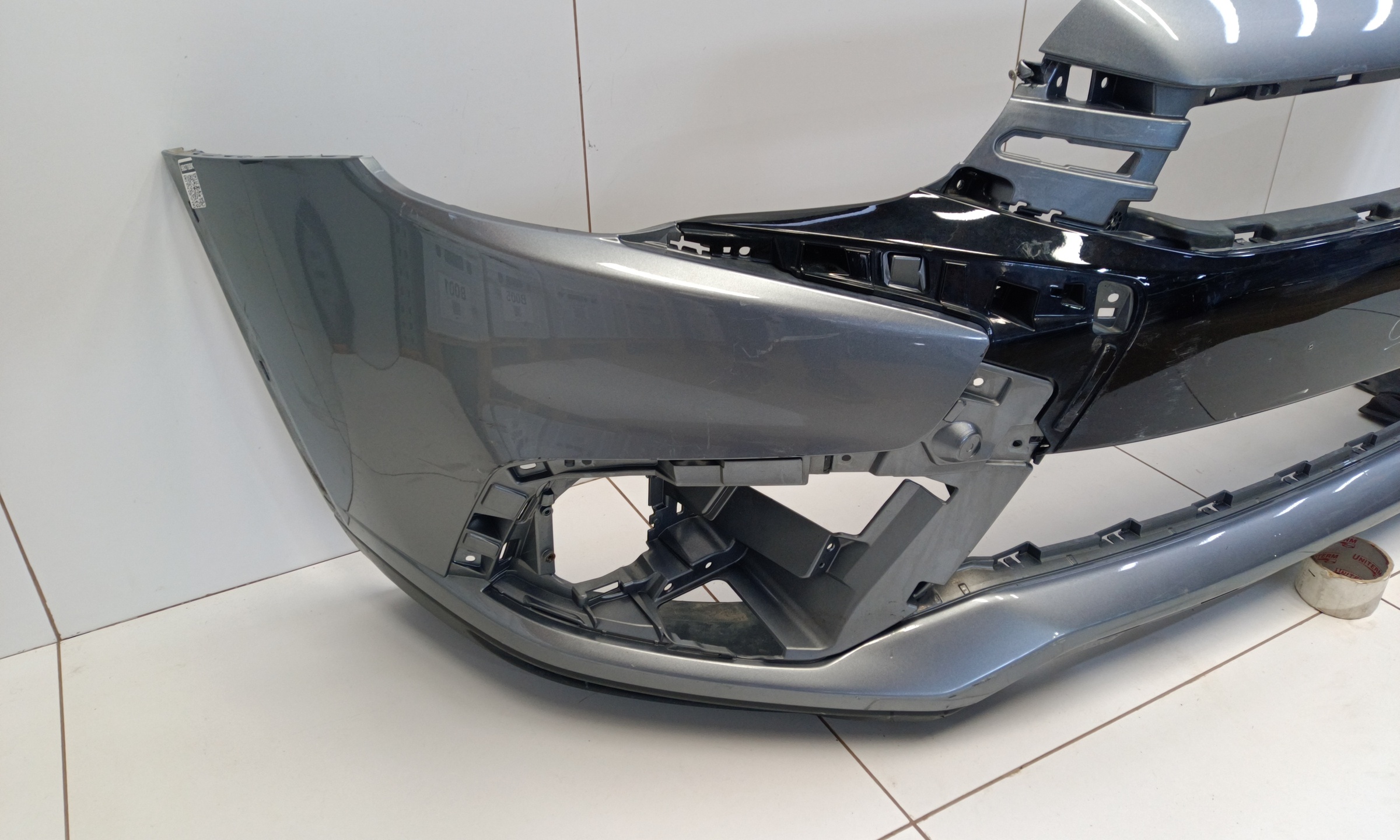 Бампер передний Mitsubishi ASX Restail 2