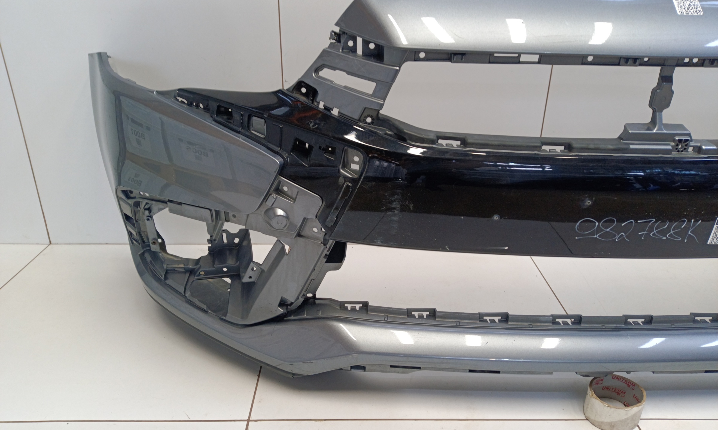 Бампер передний Mitsubishi ASX Restail 2