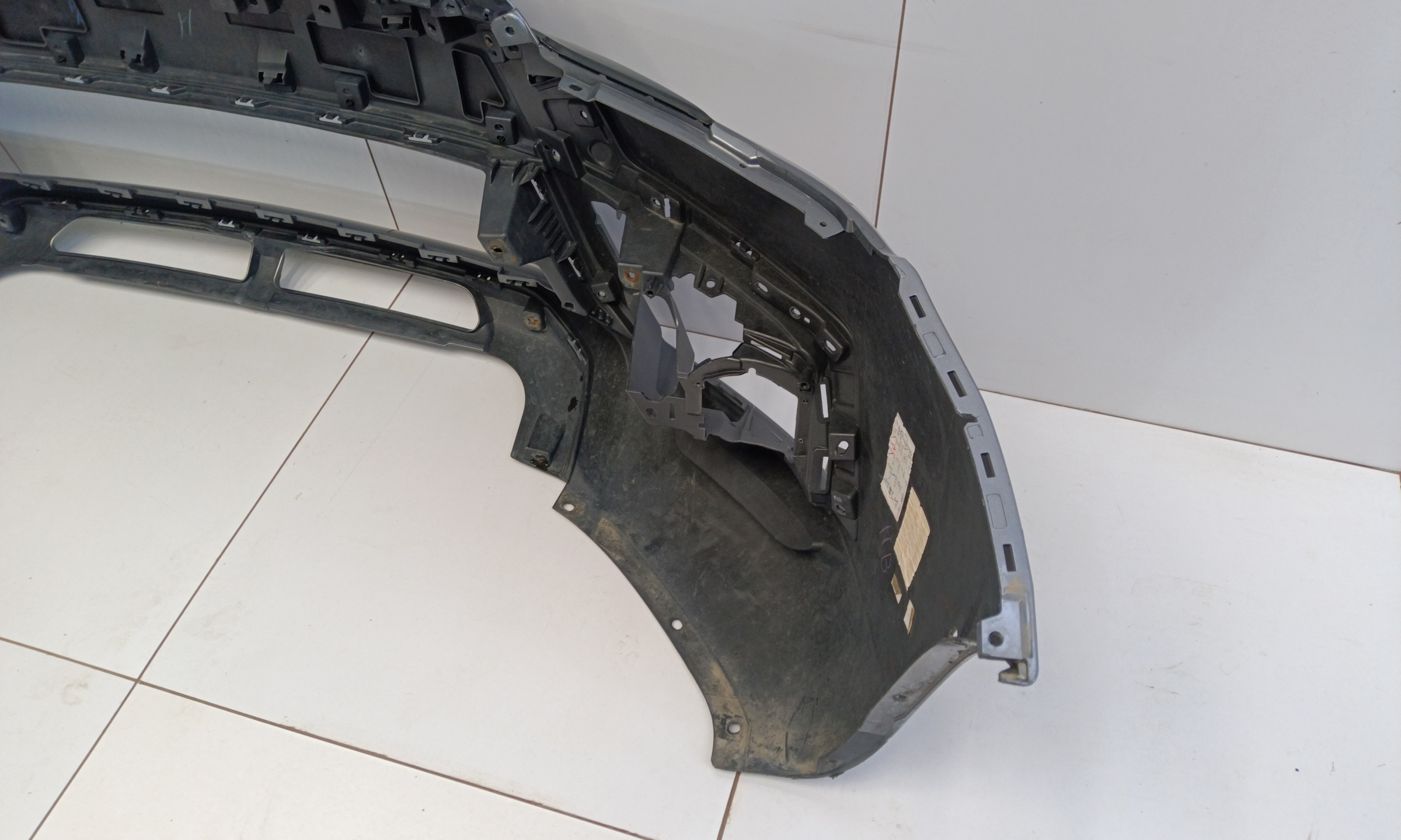 Бампер передний Mitsubishi ASX Restail 2