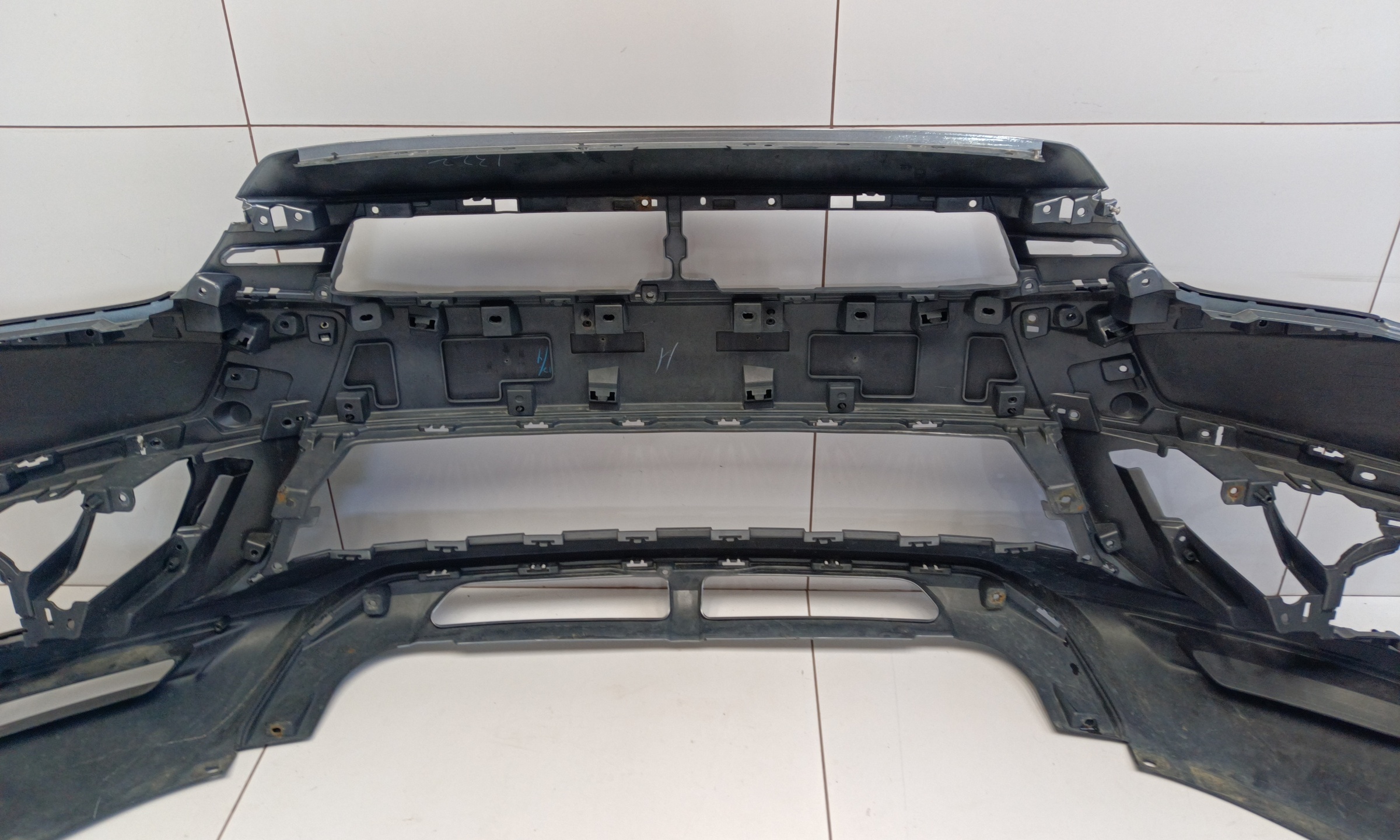 Бампер передний Mitsubishi ASX Restail 2