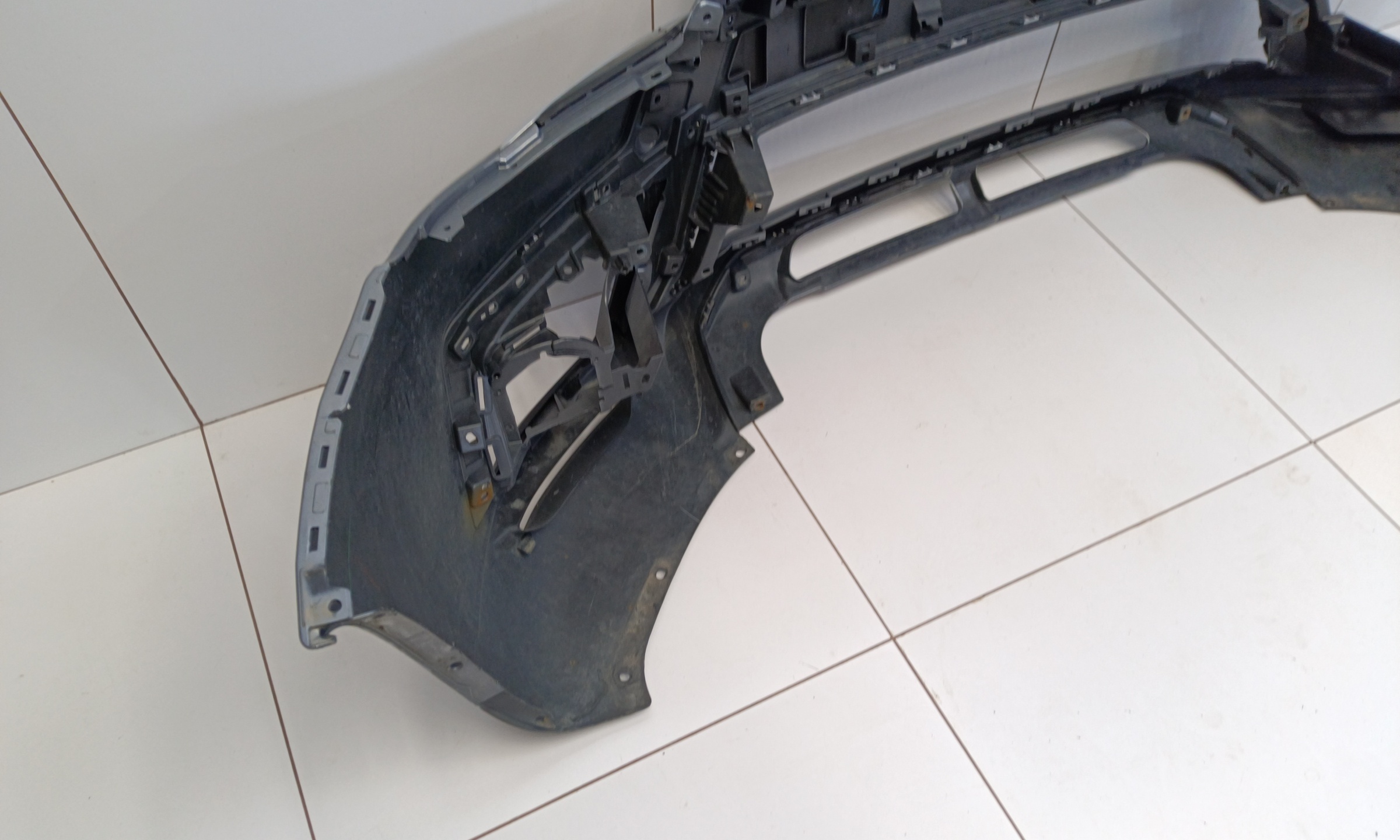 Бампер передний Mitsubishi ASX Restail 2