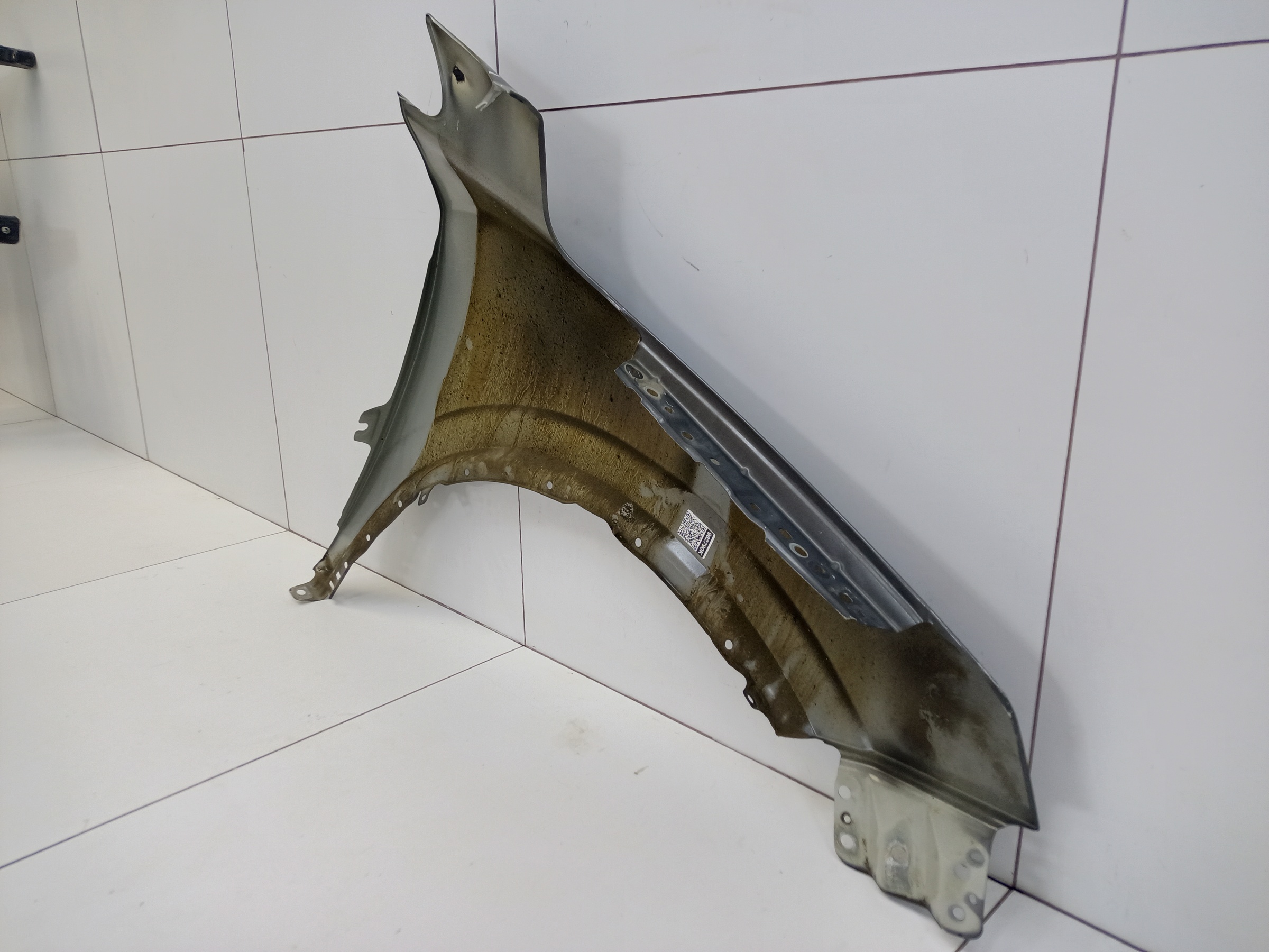 Крыло переднее левое Geely Coolray