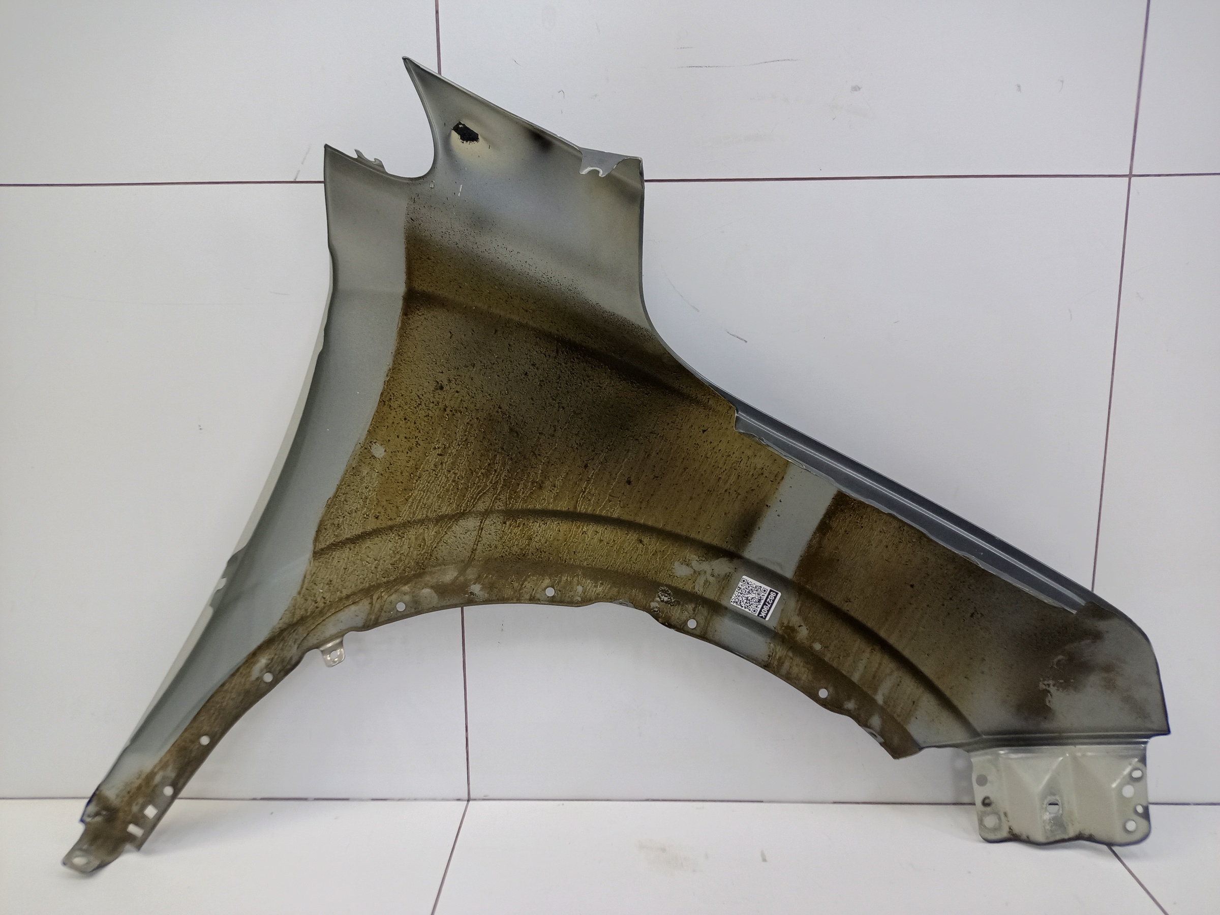 Крыло переднее левое Geely Coolray