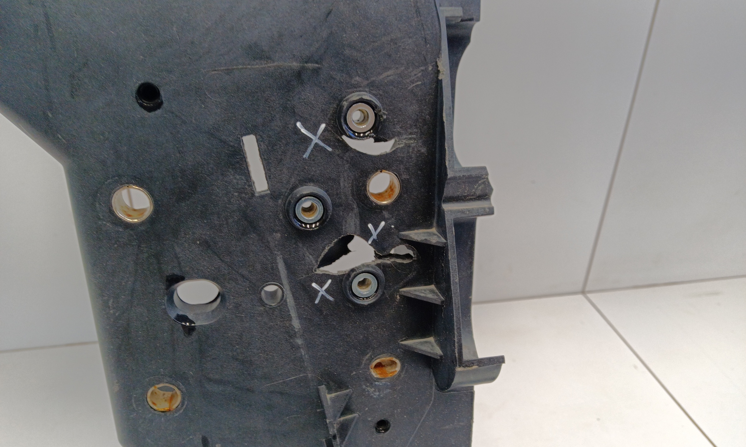 Панель передняя Газель Next