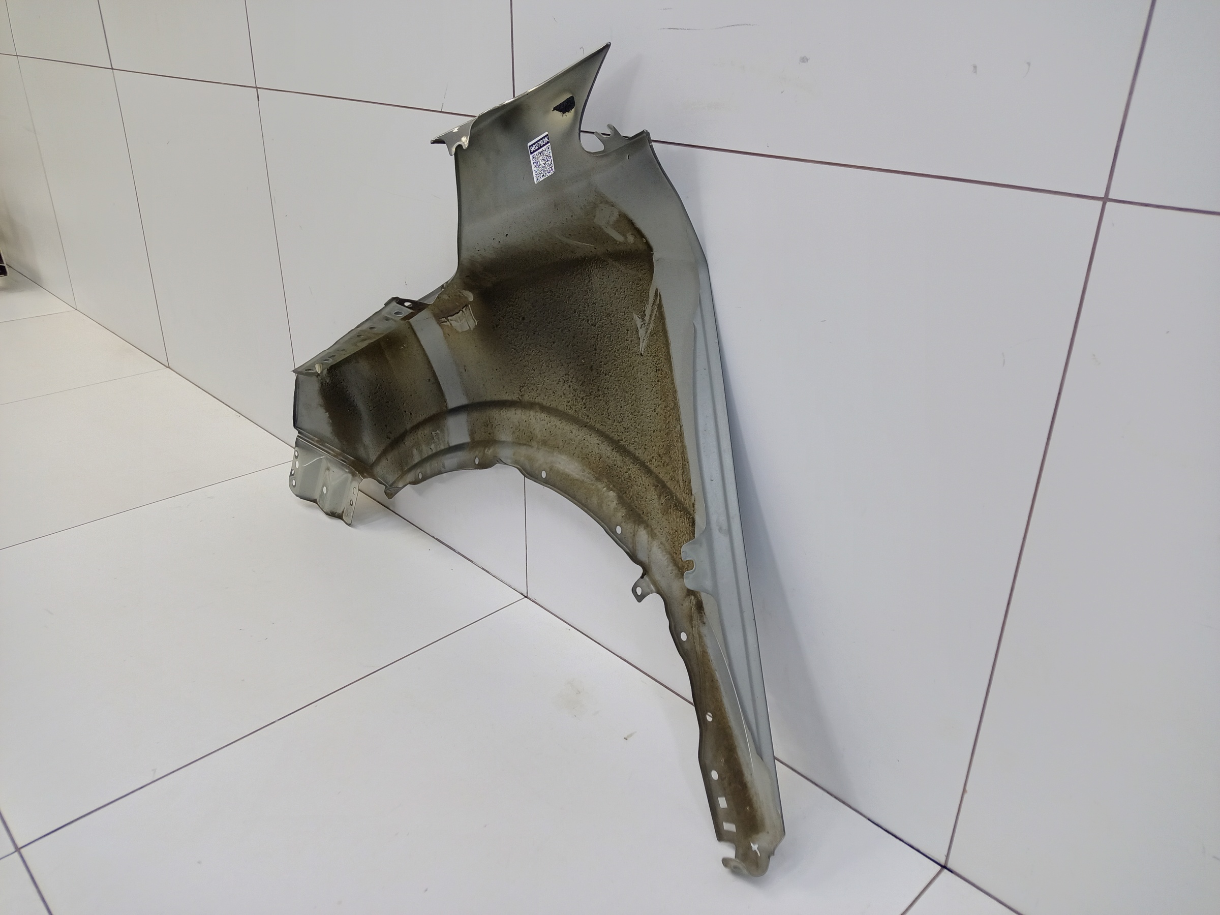 Крыло переднее правое Geely Coolray