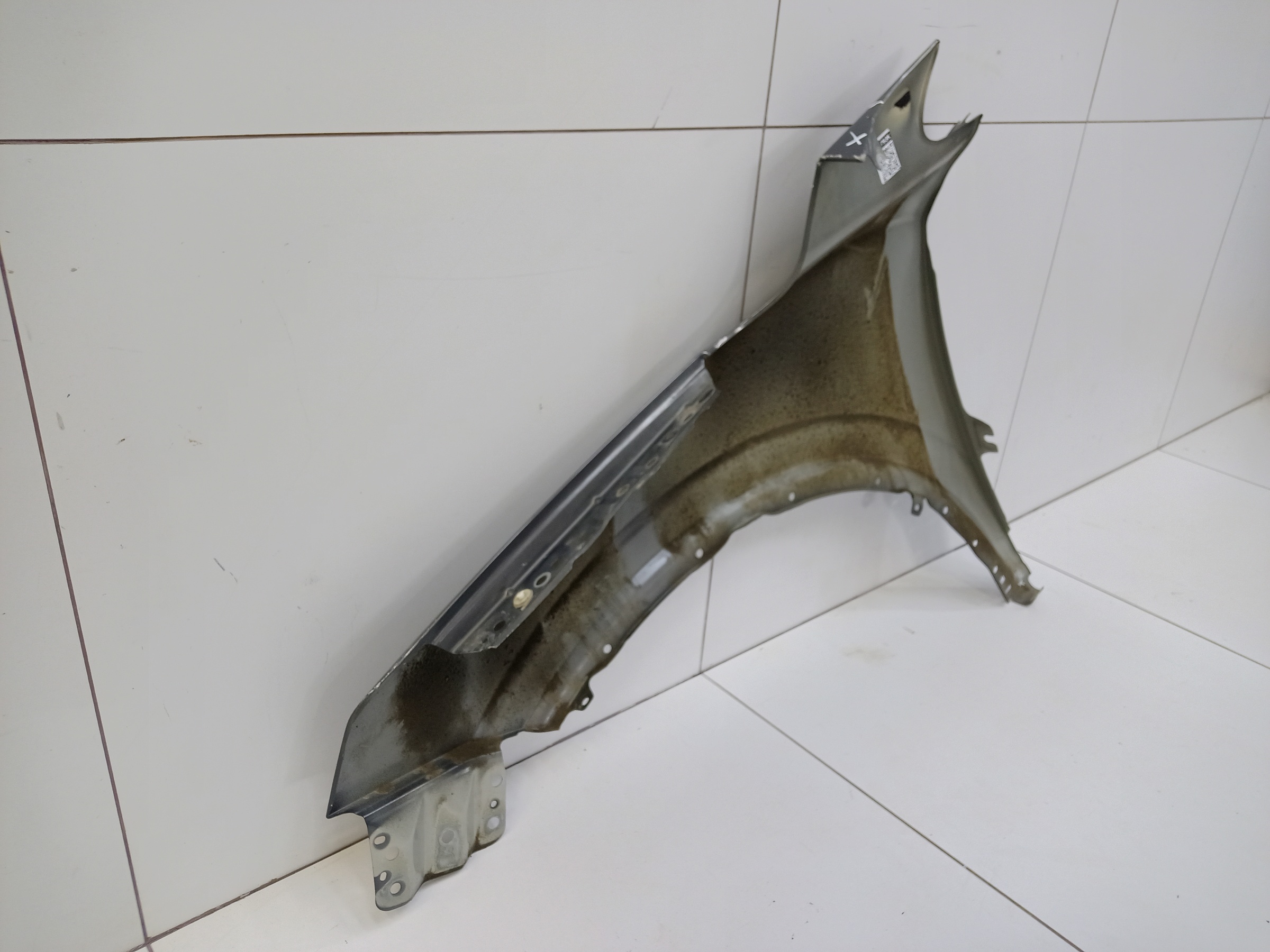 Крыло переднее правое Geely Coolray