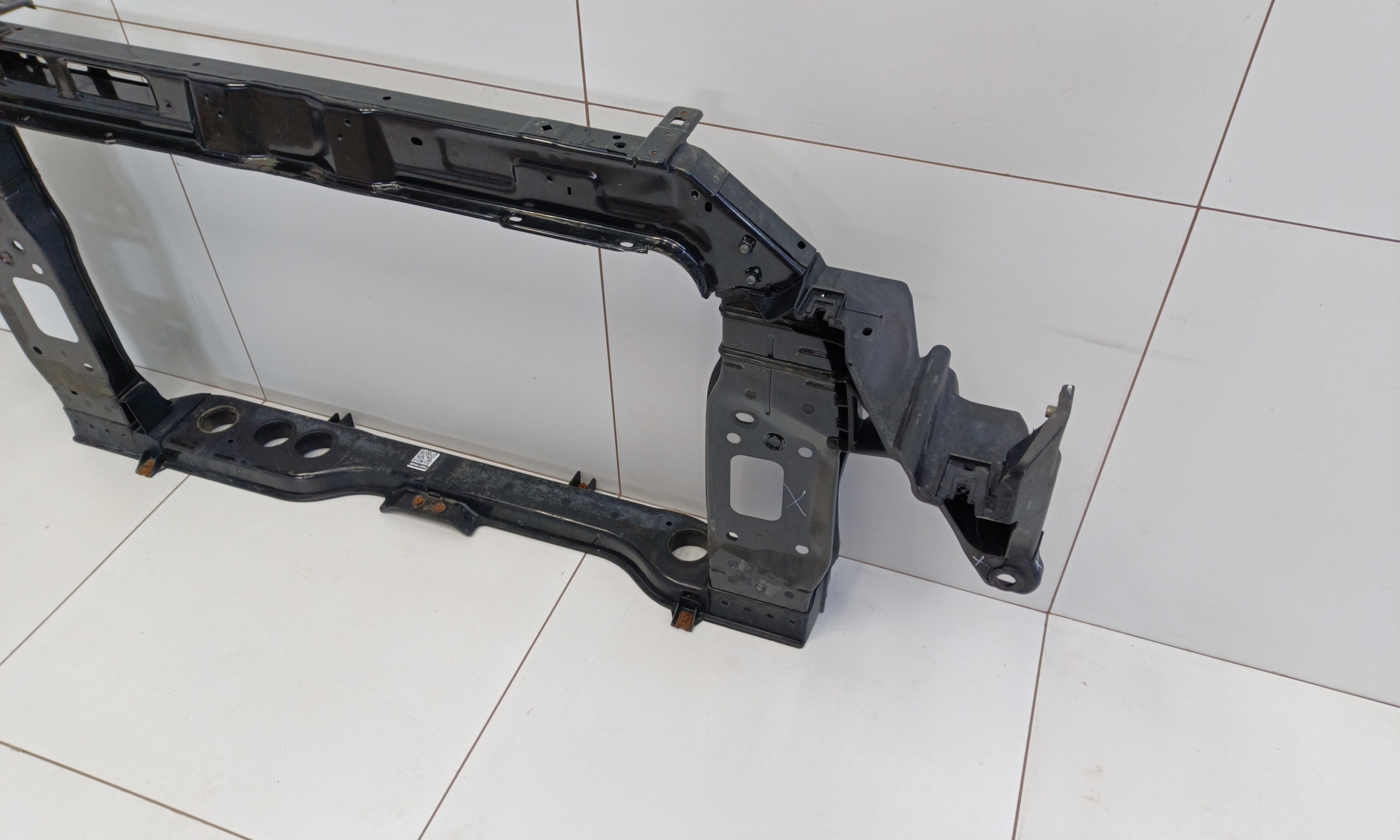 Панель передняя Kia Sportage 4